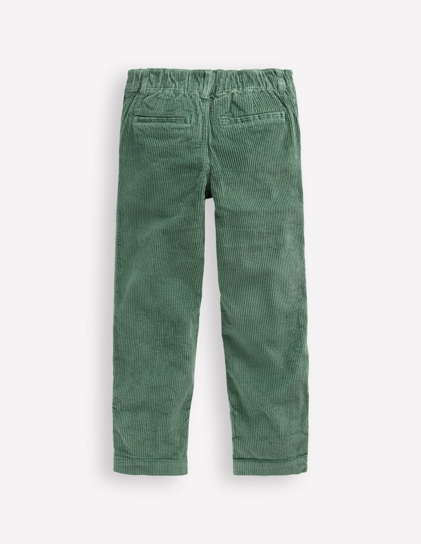 Everyday Relaxed Pants-Smoke Pine Cord