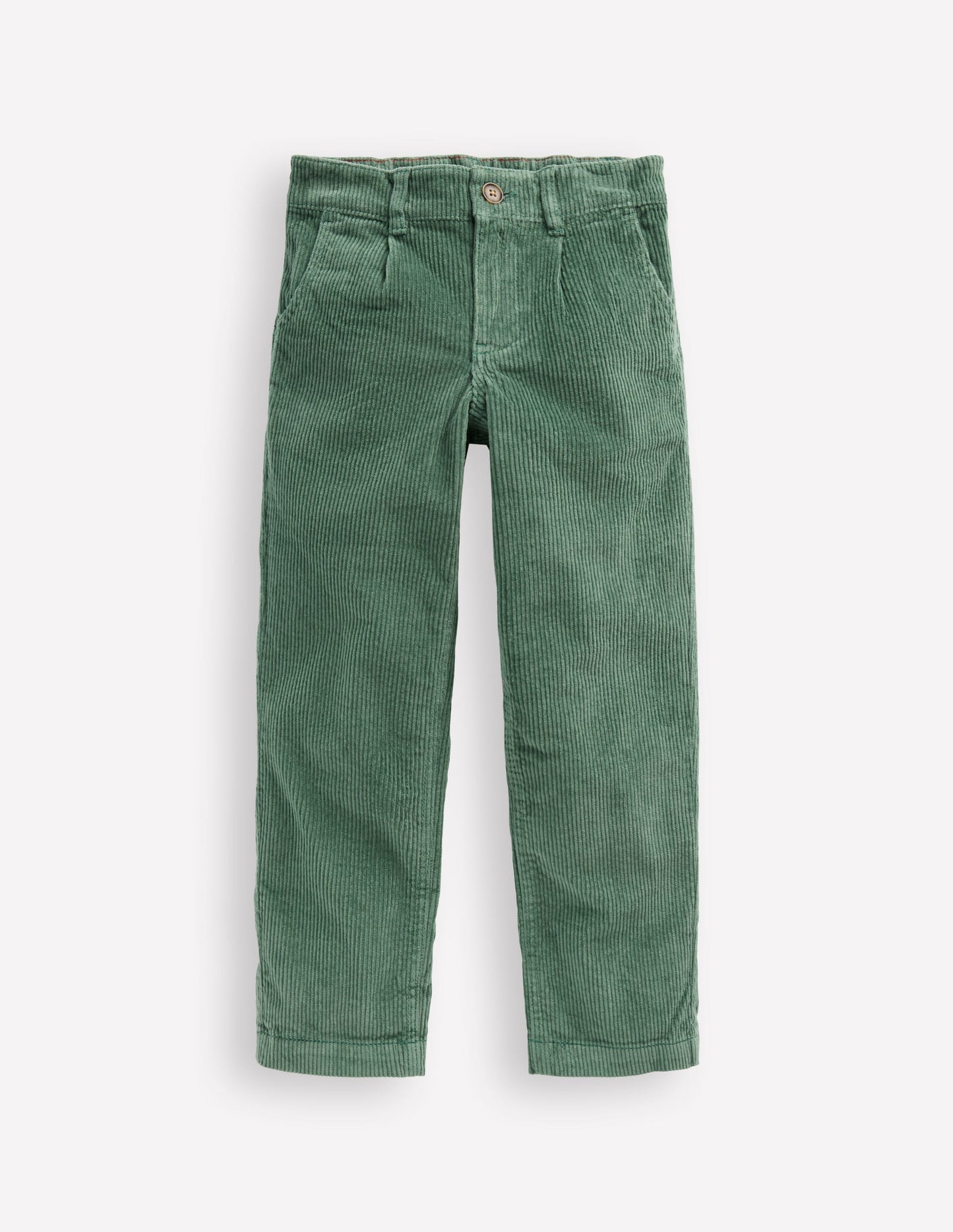 Everyday Relaxed Pants-Smoke Pine Cord