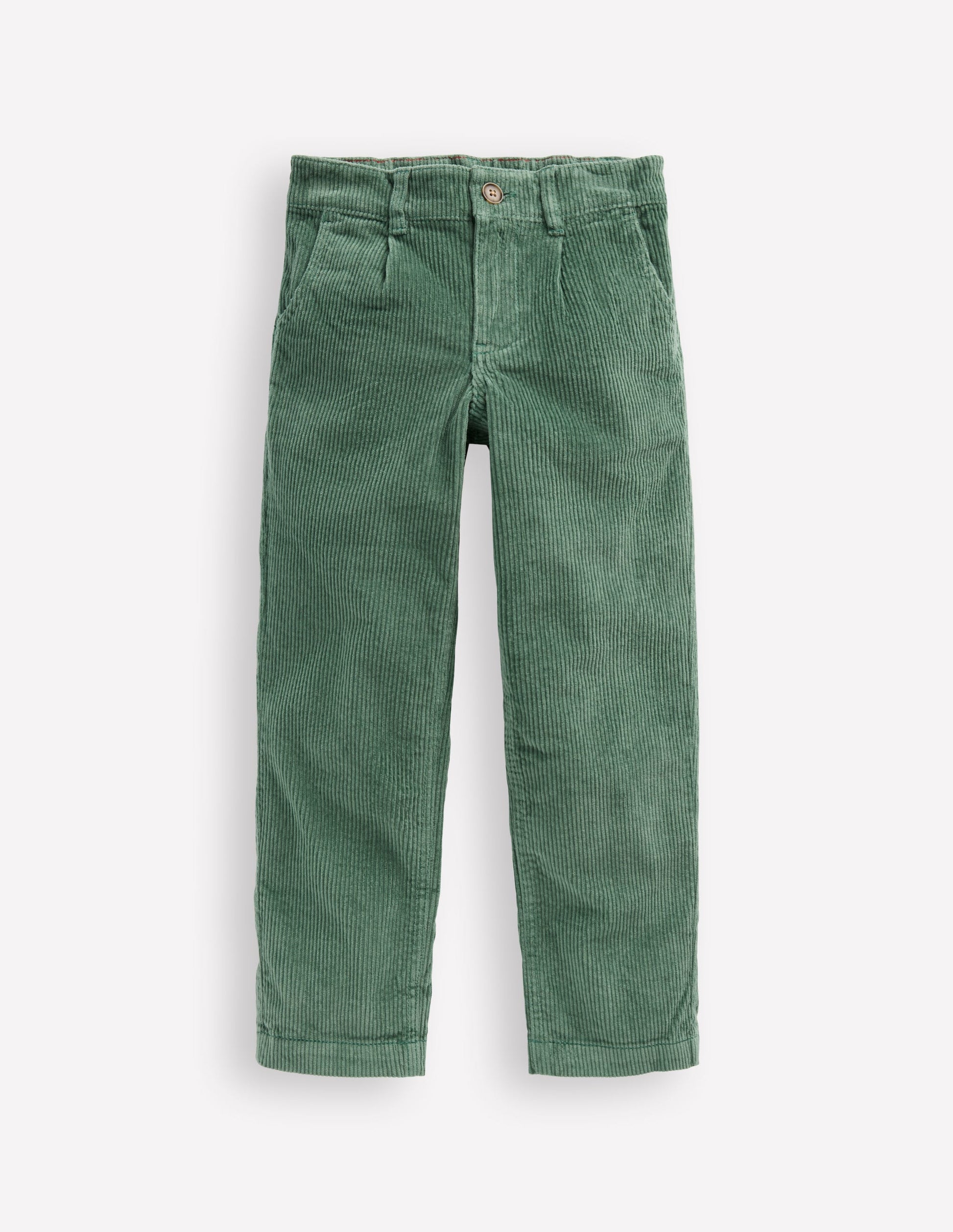 Everyday Relaxed Pants-Smoke Pine Cord-1
