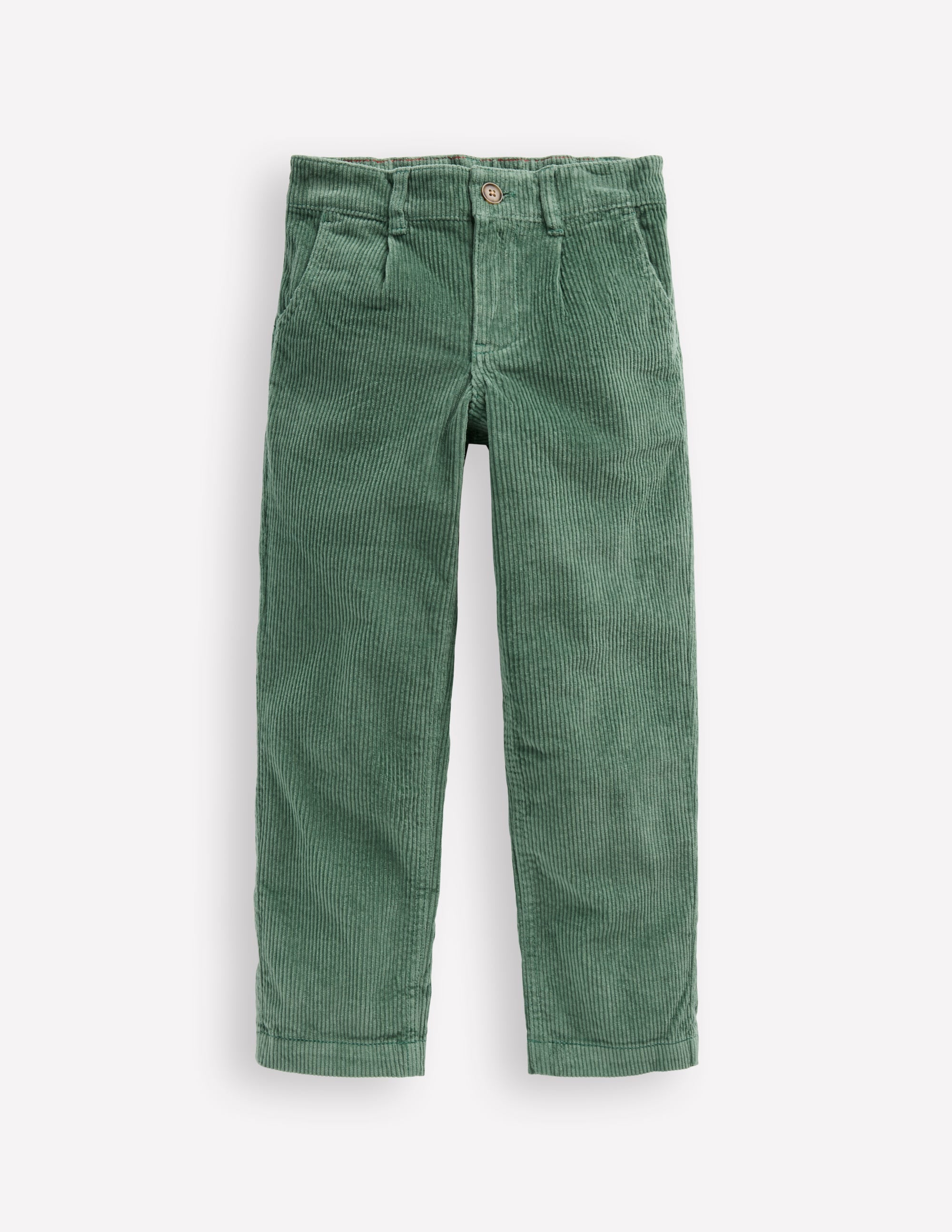 Everyday Relaxed Pants-Smoke Pine Cord - Image 1