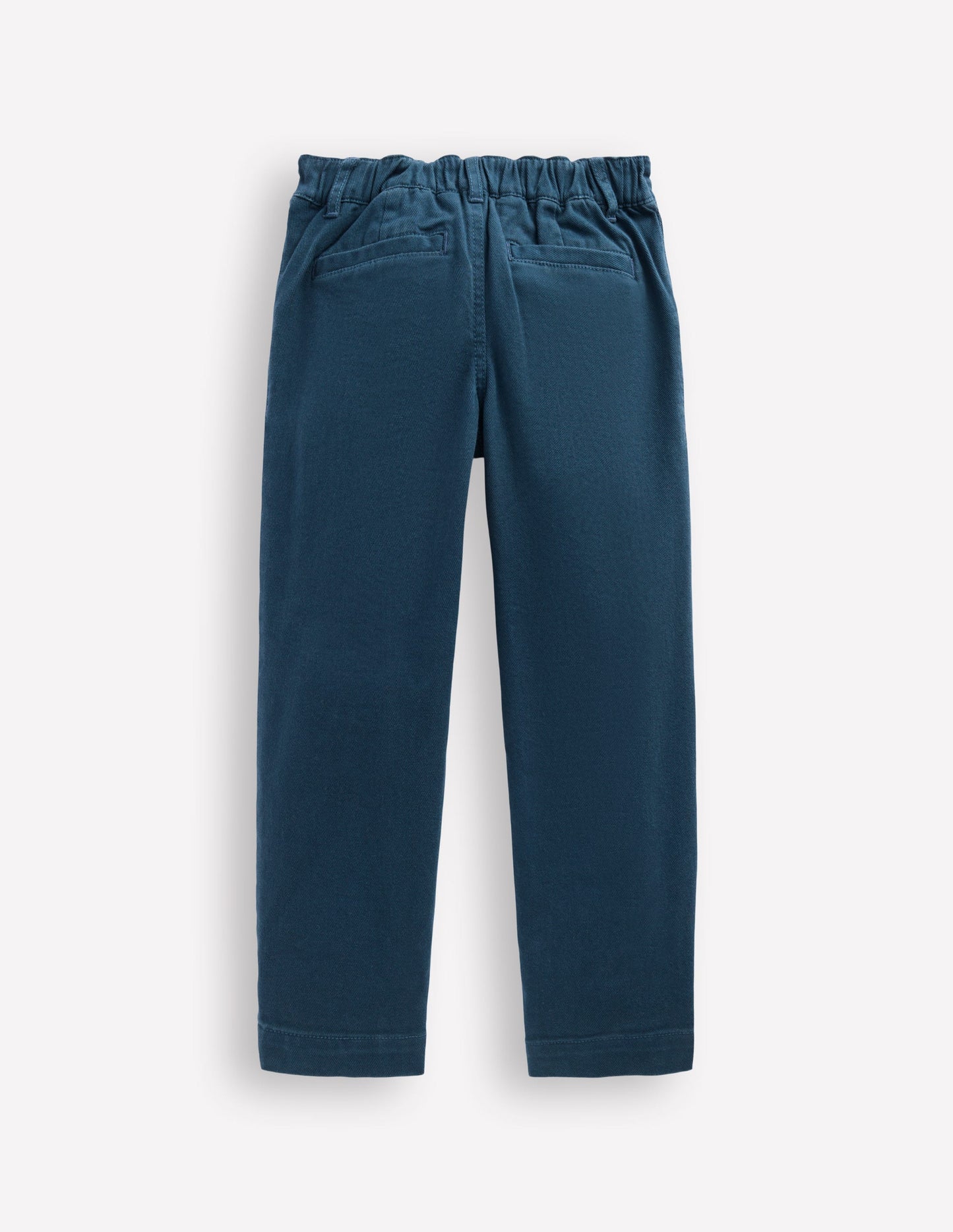 Everyday Relaxed Pants-Blueberry Pie Twill