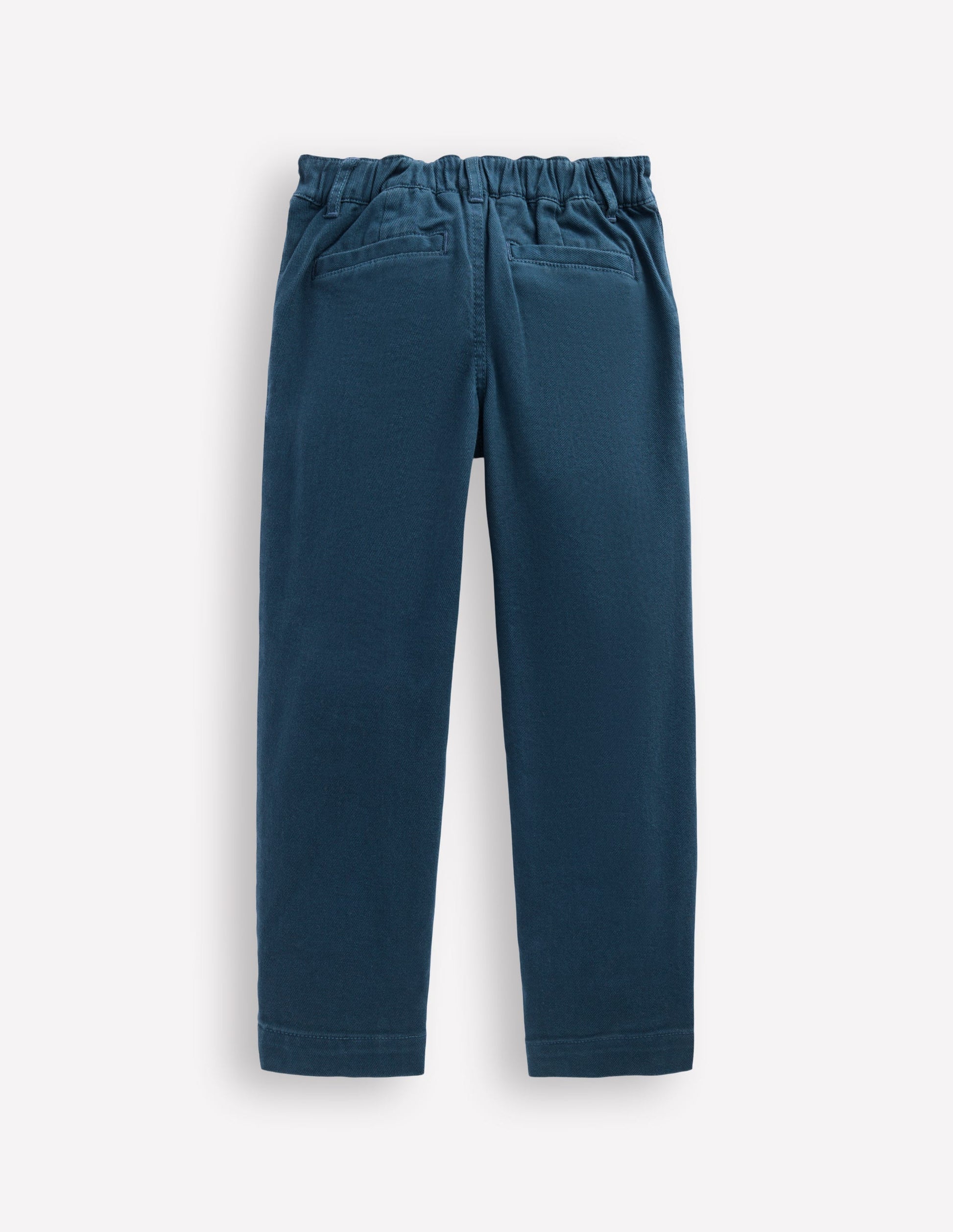 Everyday Relaxed Pants-Blueberry Pie Twill-2