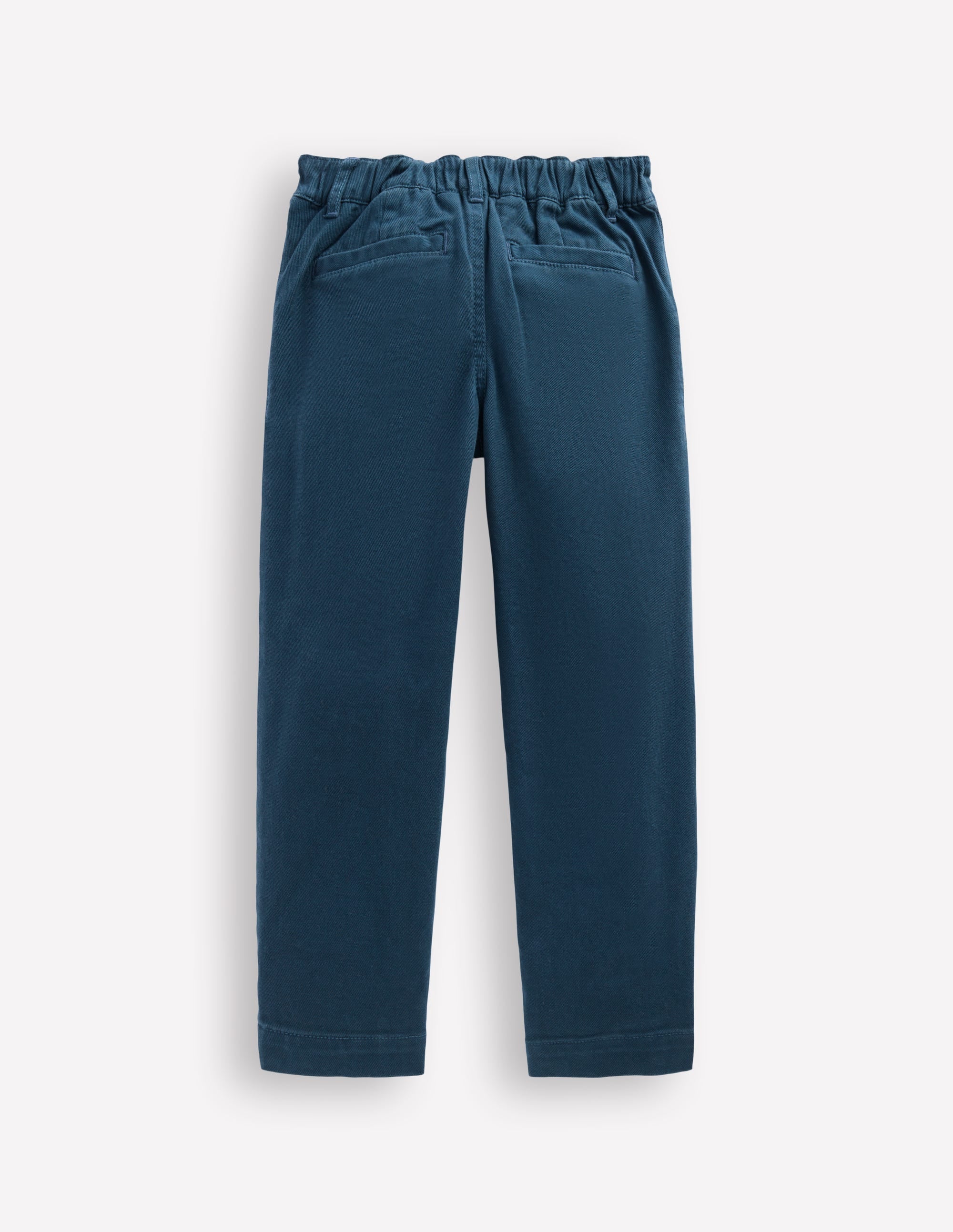Everyday Relaxed Pants-Blueberry Pie Twill - Image 2