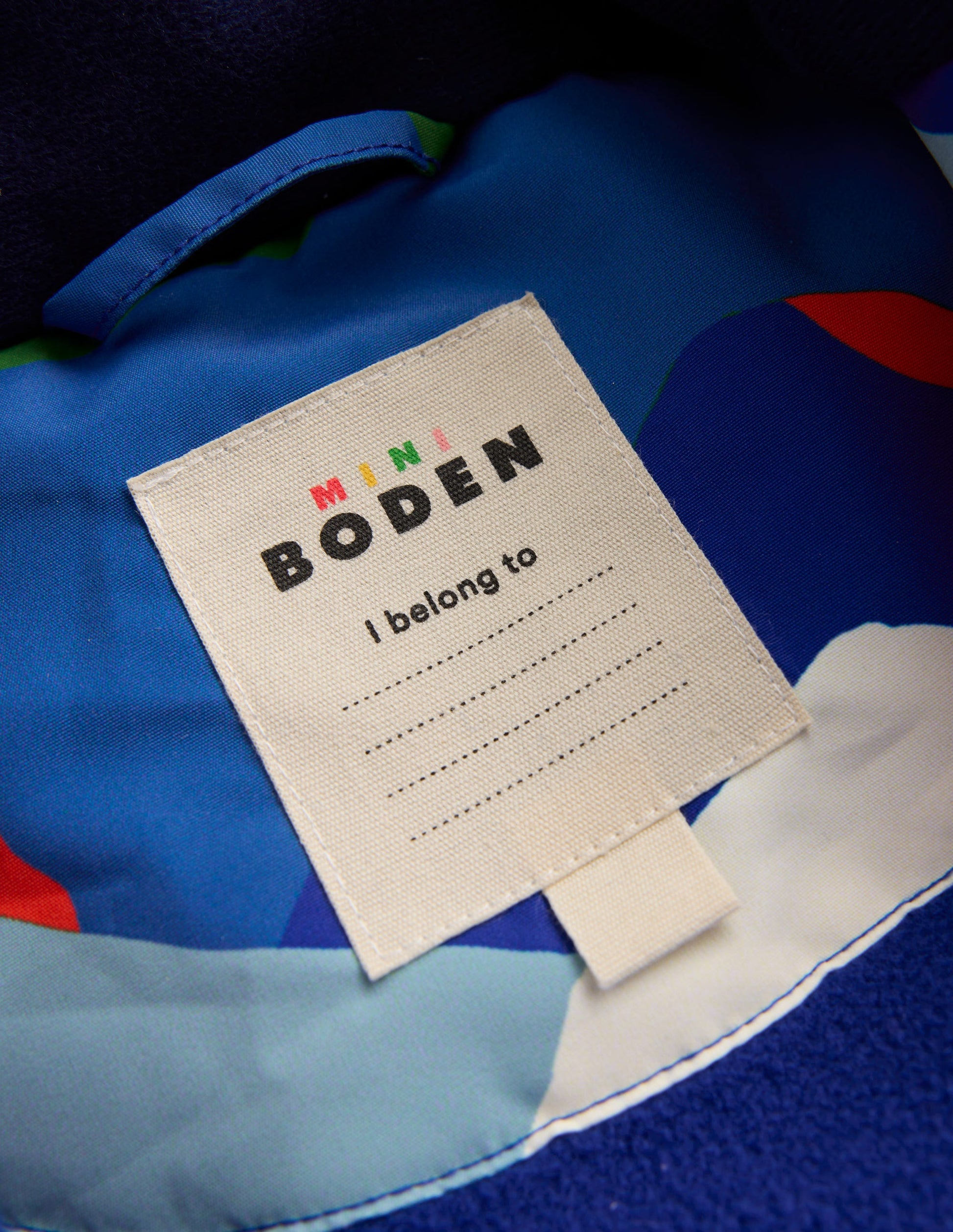 All-weather Waterproof Coat-Multi Landscape-4