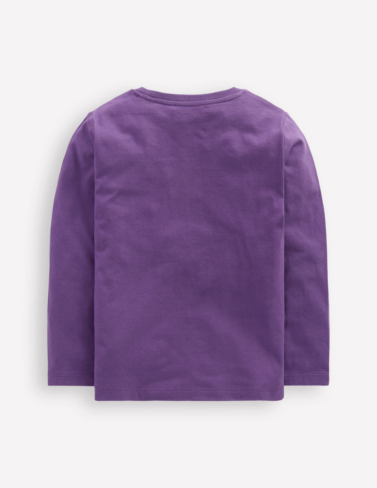 Glow Superstitch T-shirt-Mystic Purple Bat - Image 2
