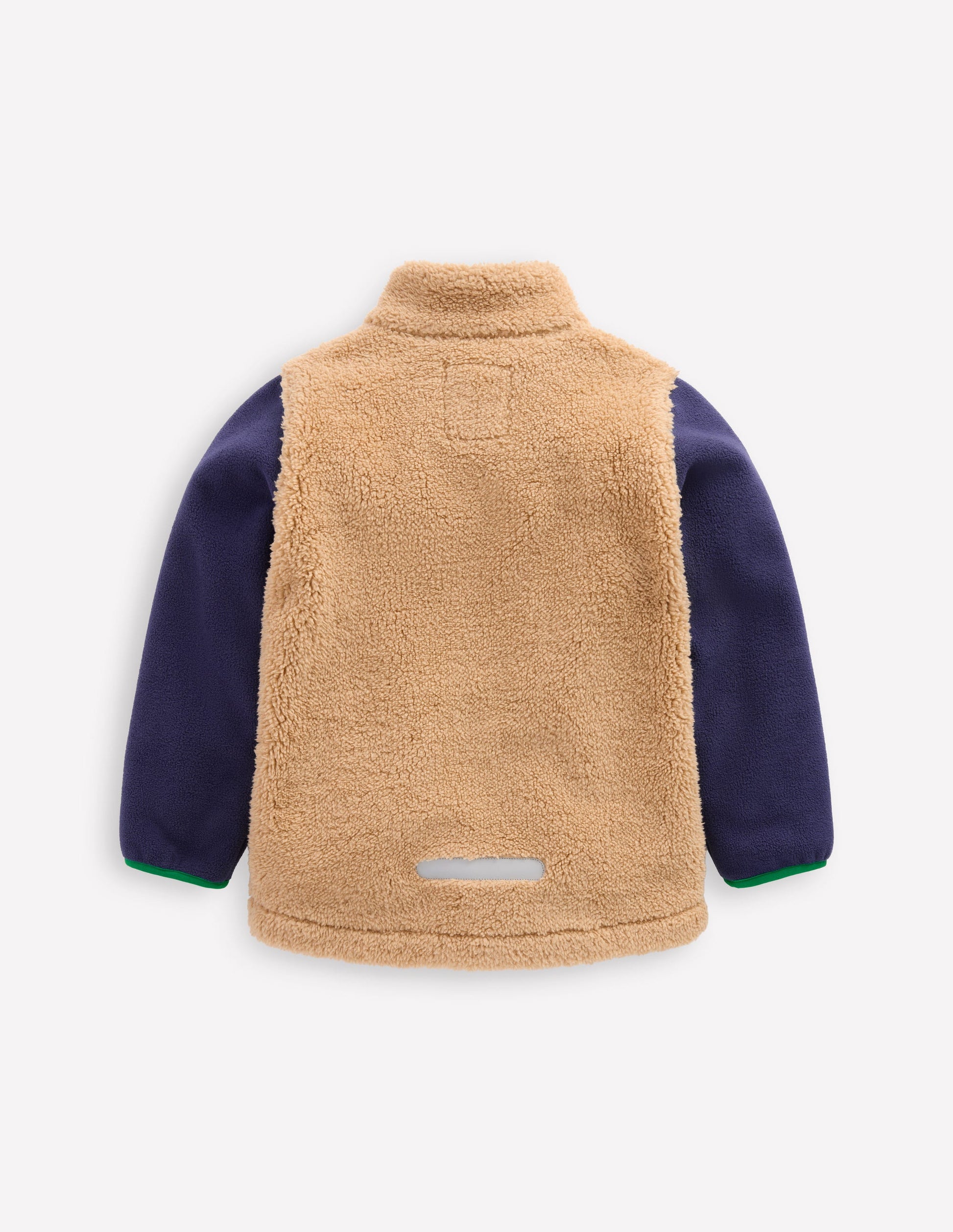 Cosy Windproof Fleece-Sand-2