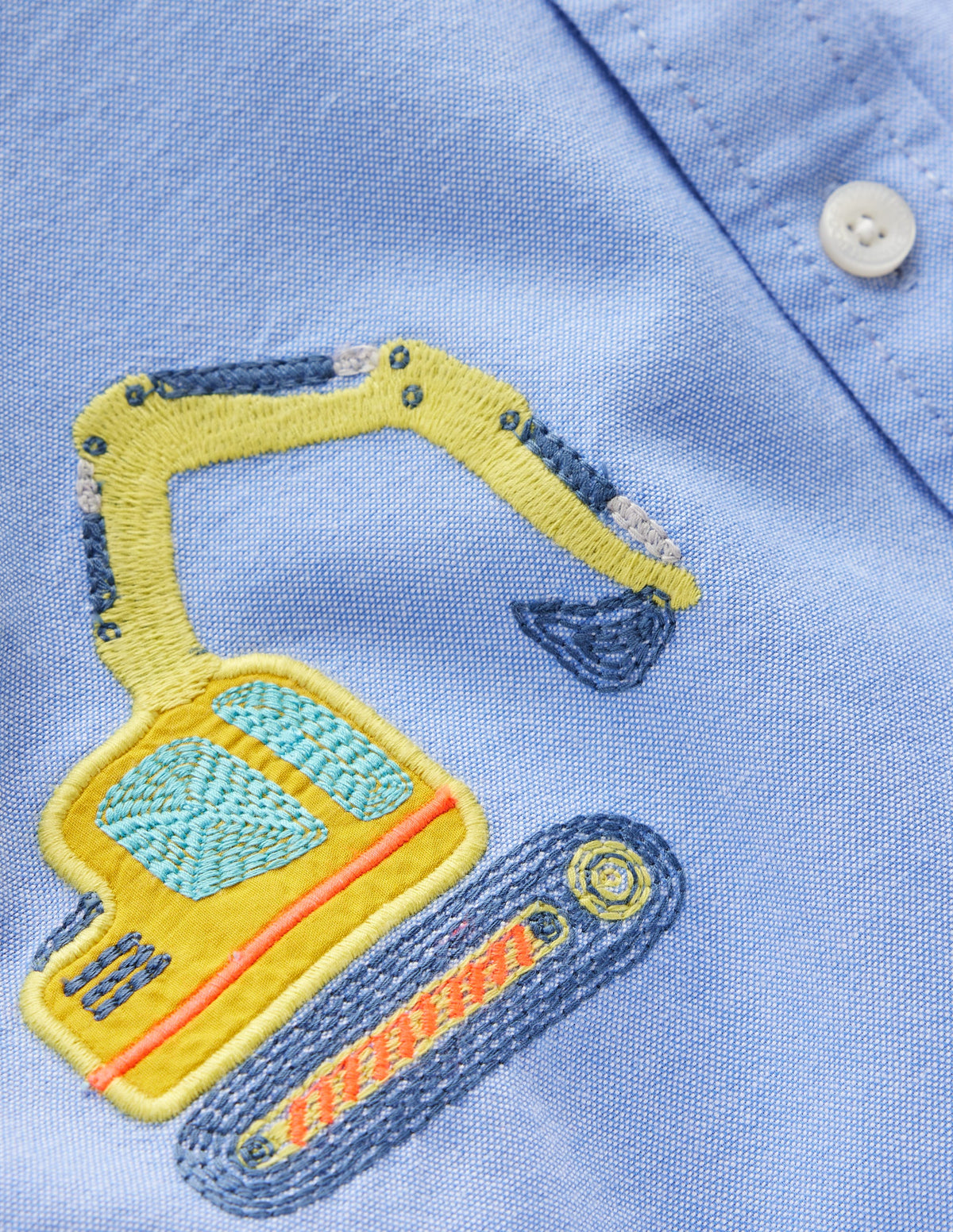 Embroidered Shirt-Vehicles - Image 3