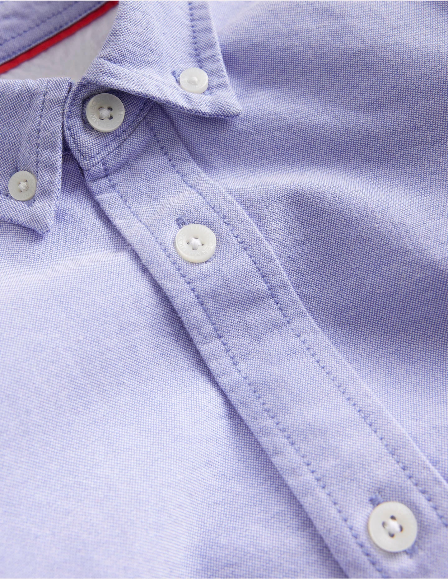 Oxford Shirt-Blue Oxford
