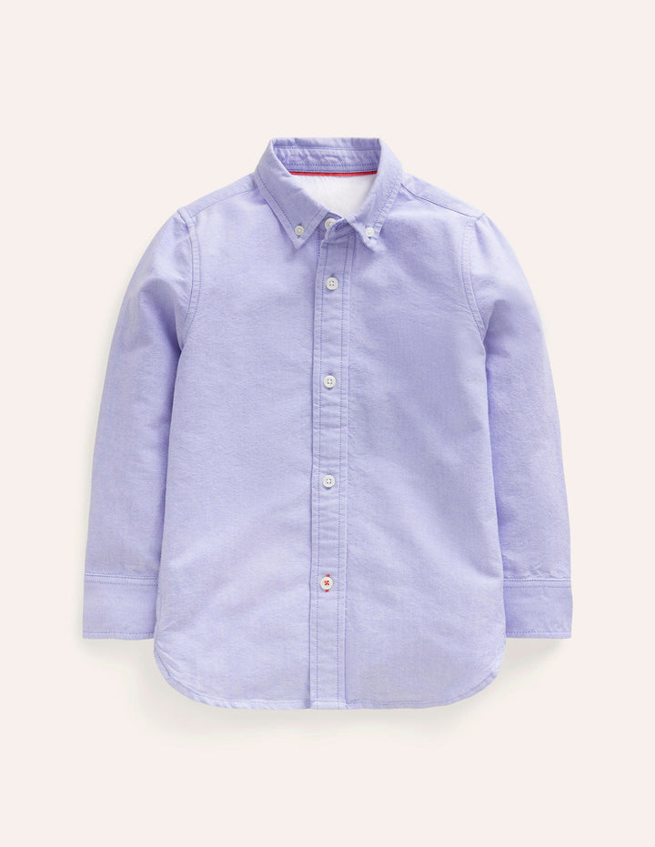 Oxford Shirt-Blue Oxford