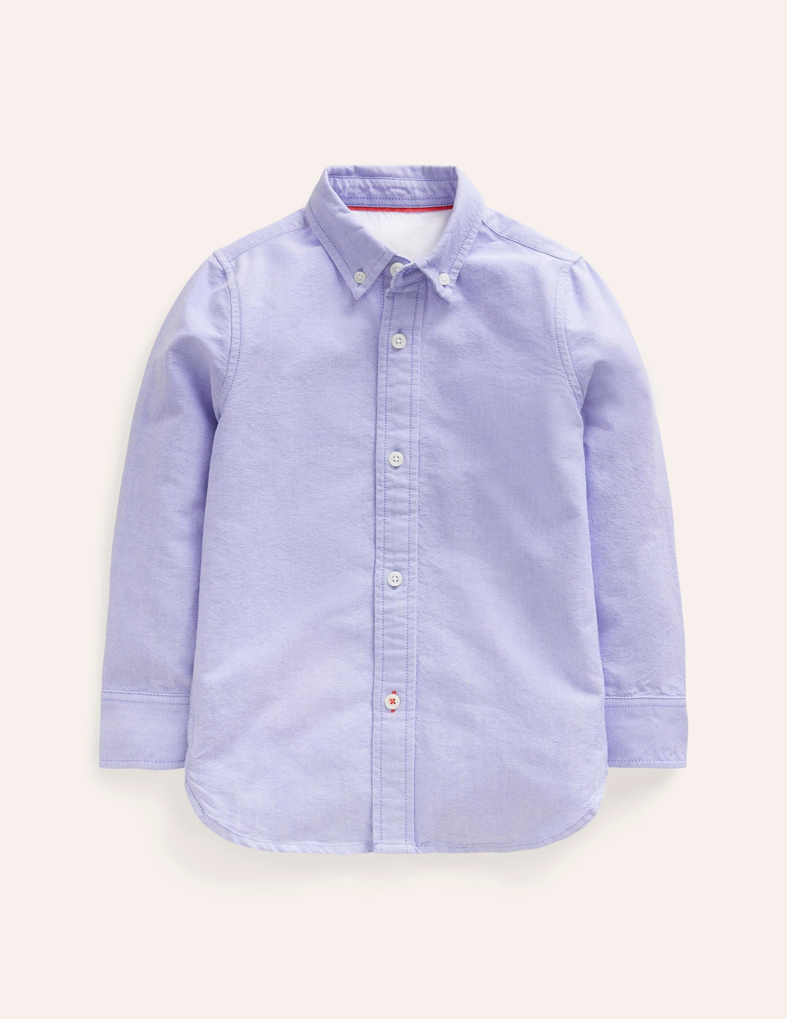 Oxford Shirt-Blue Oxford-1