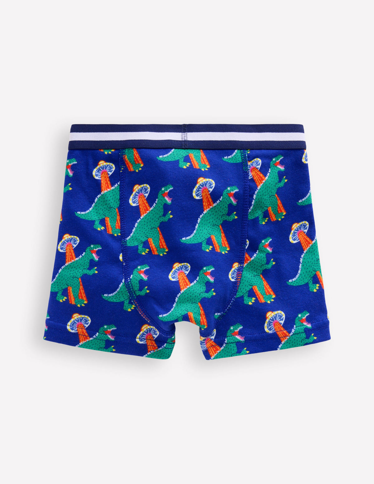 5-pack Boxers-Multi Dino/Stripe - Image 2