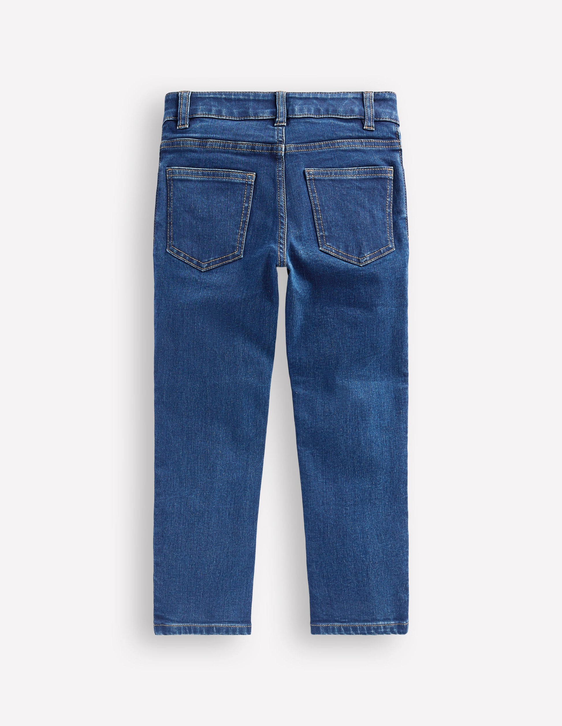 Adventure Slim Fit Jeans-Mid Vintage Denim-6