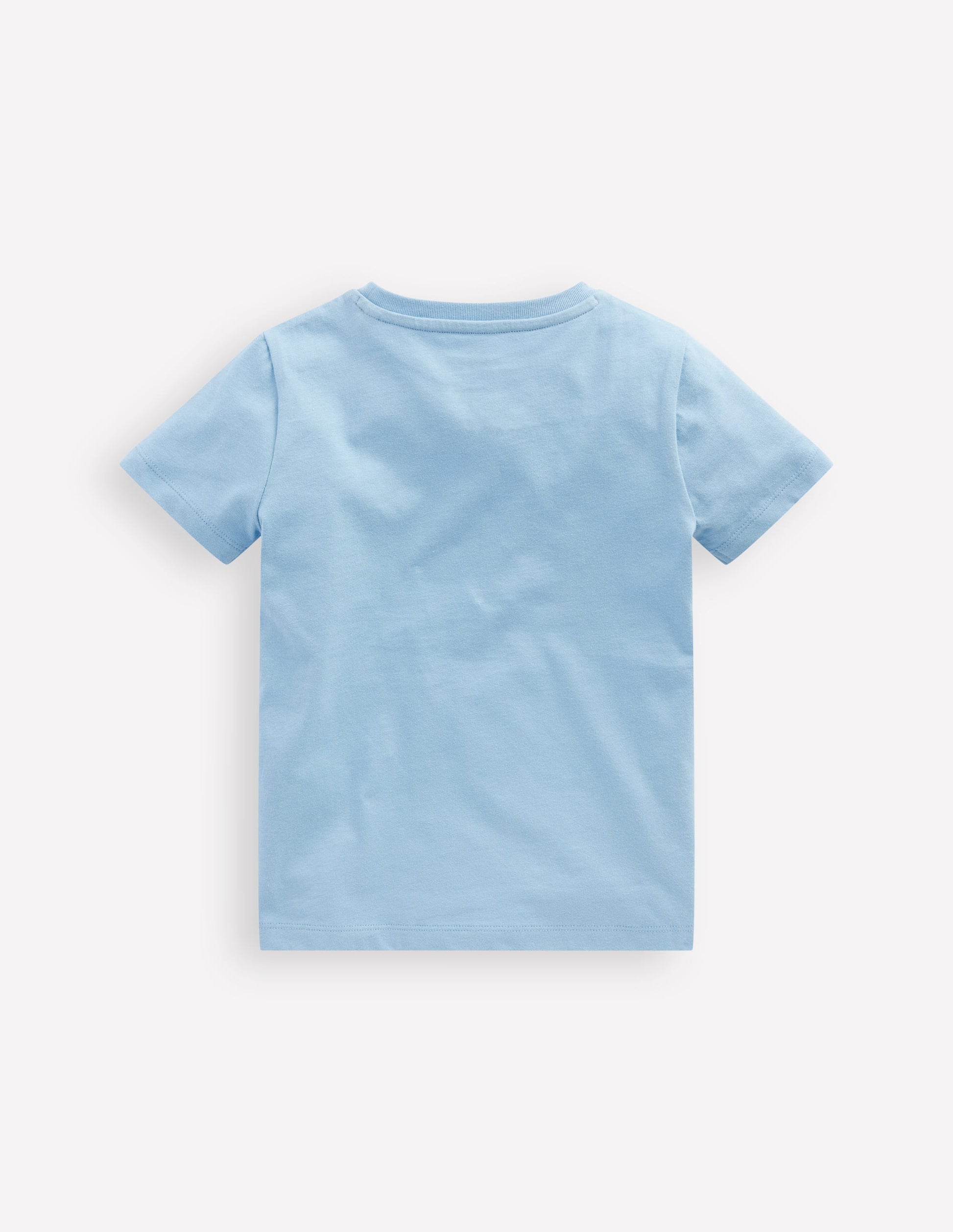Lift-The-Flap T-shirt-Glacier Blue Fly Trap-2