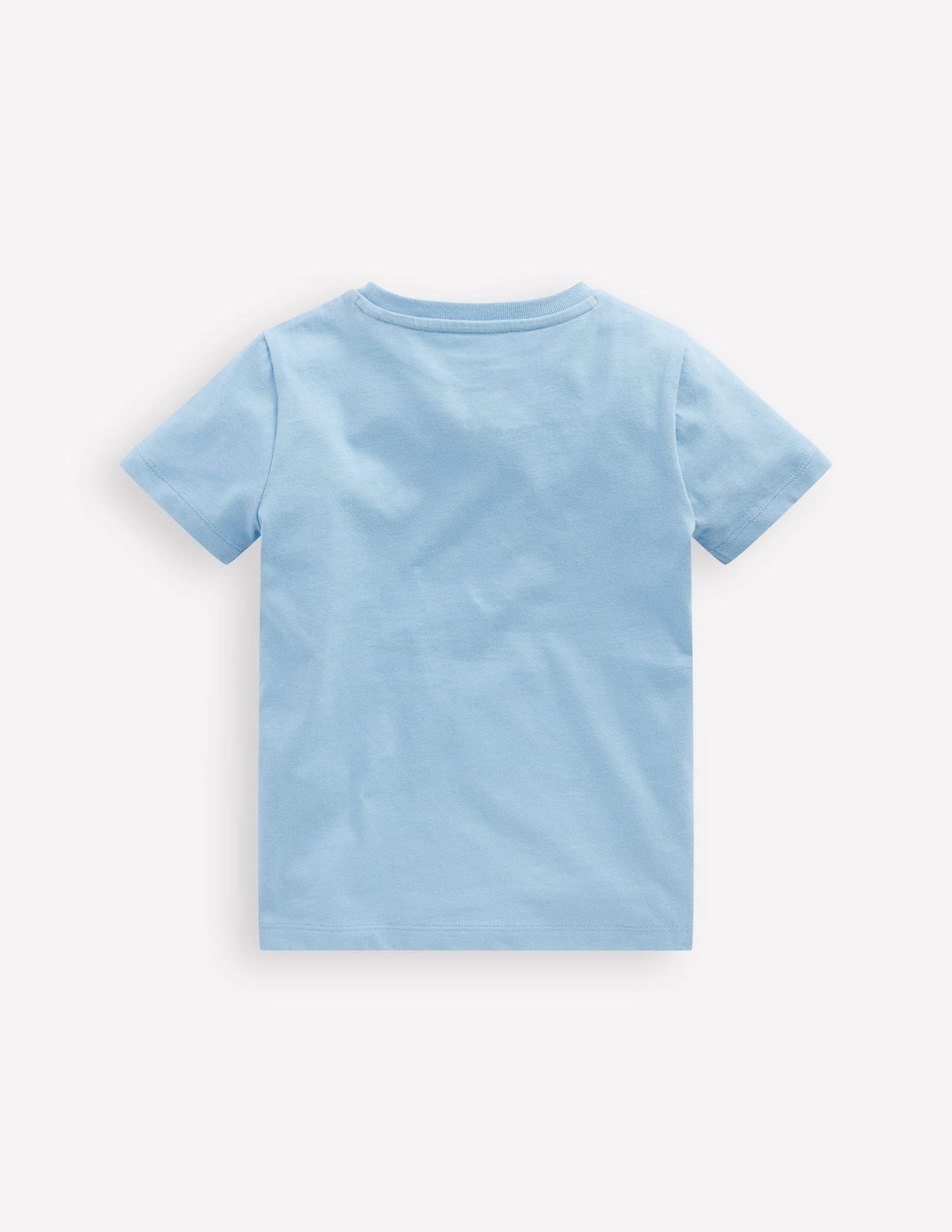 Lift-The-Flap T-shirt-Glacier Blue Fly Trap - Image 2