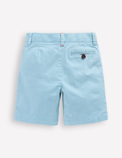 Classic Chino Shorts-Bonnie Blue-2