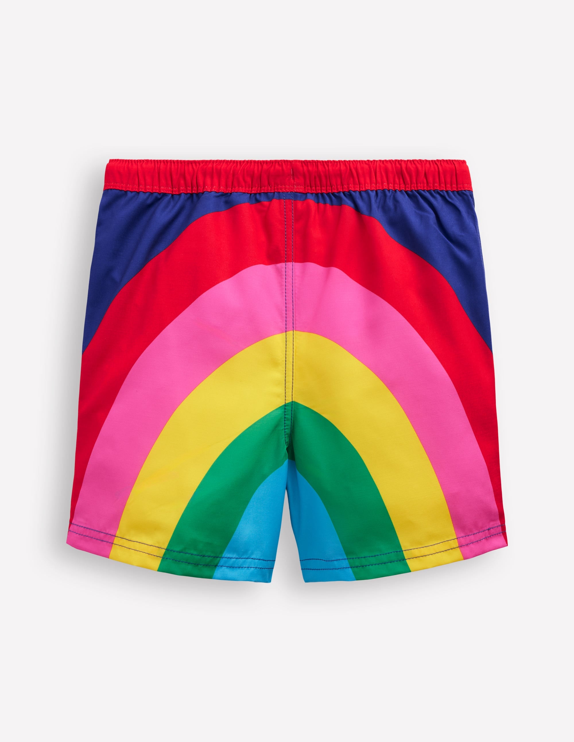 Swim Shorts-Rainbow - Image 2