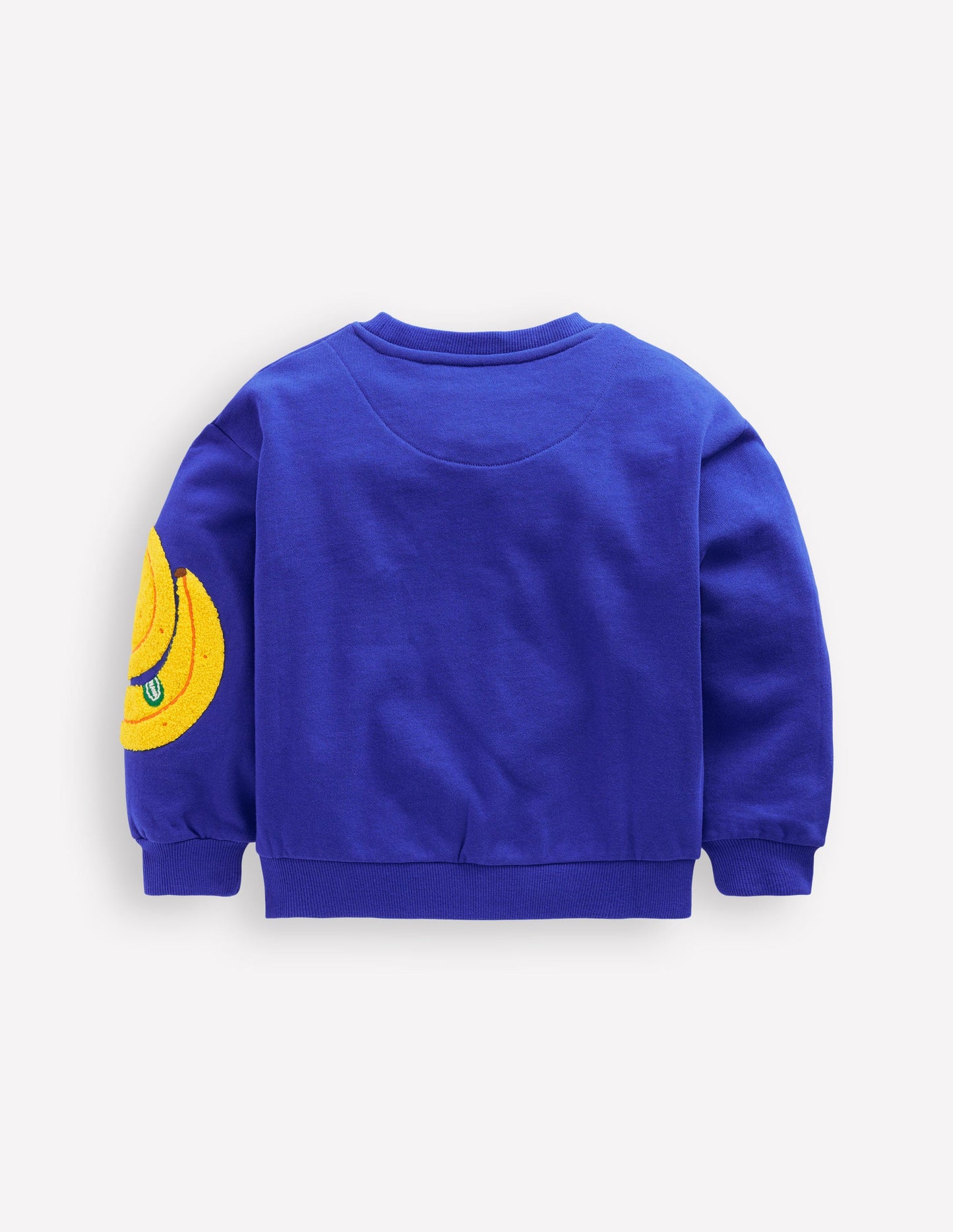Fun Sweatshirt-Surf the Web Banana