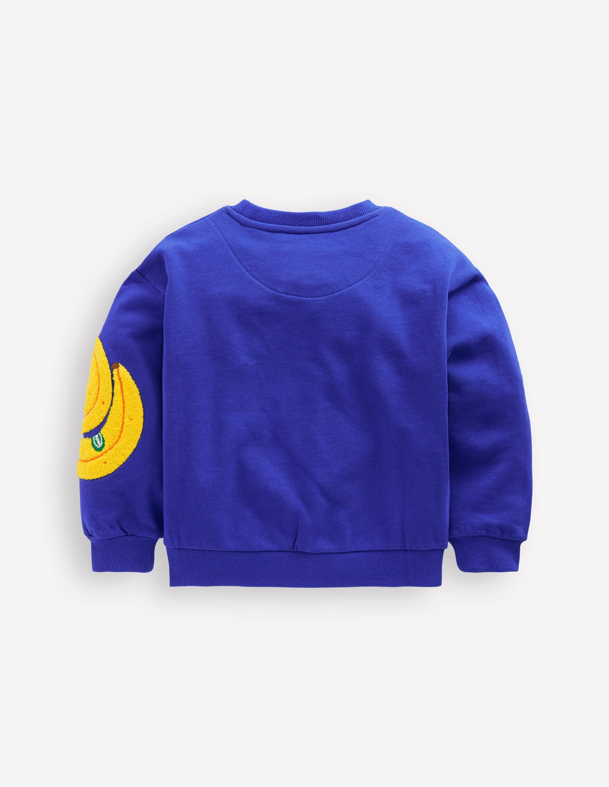 Fun Sweatshirt-Surf the Web Banana - Image 5