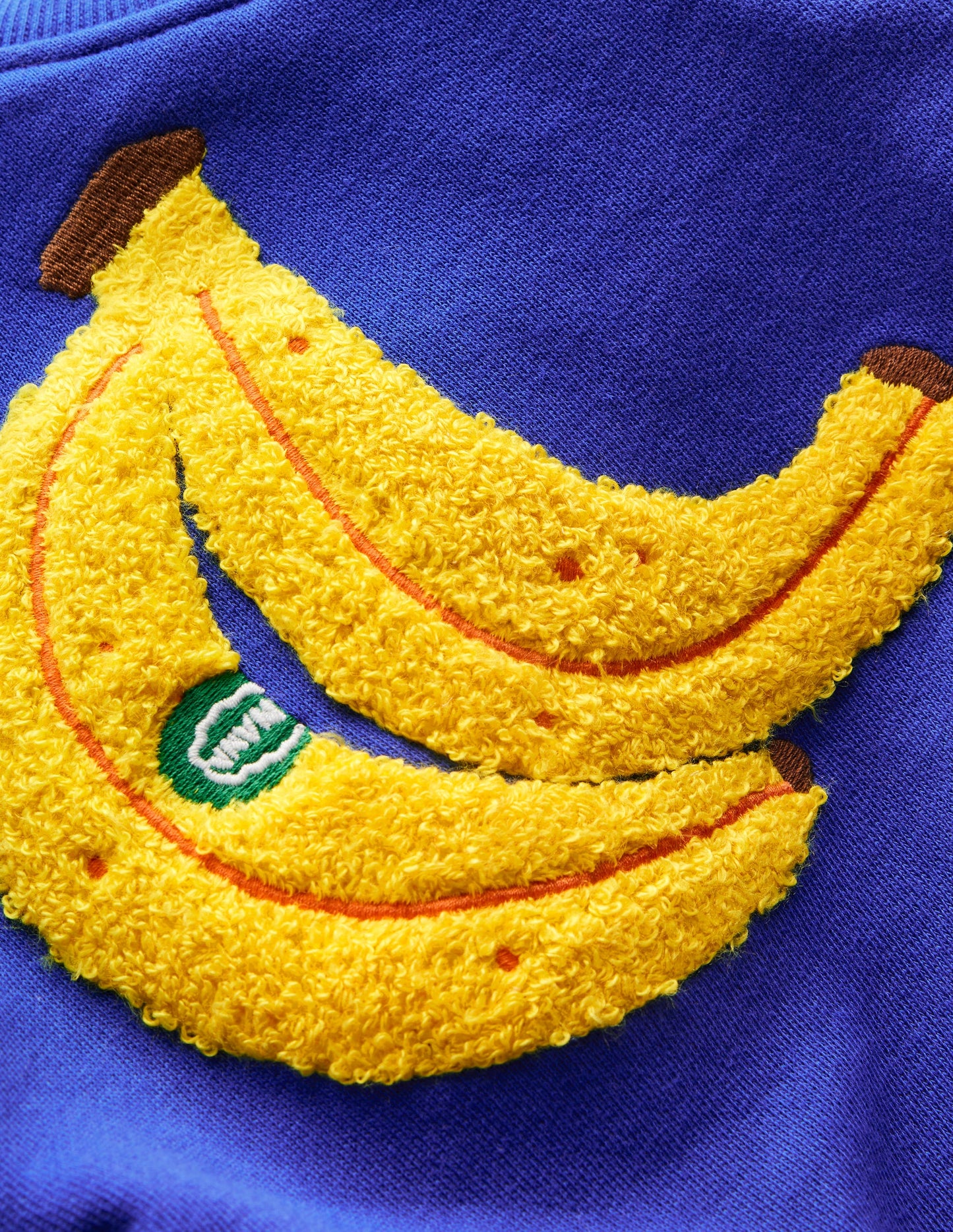 Fun Sweatshirt-Surf the Web Banana