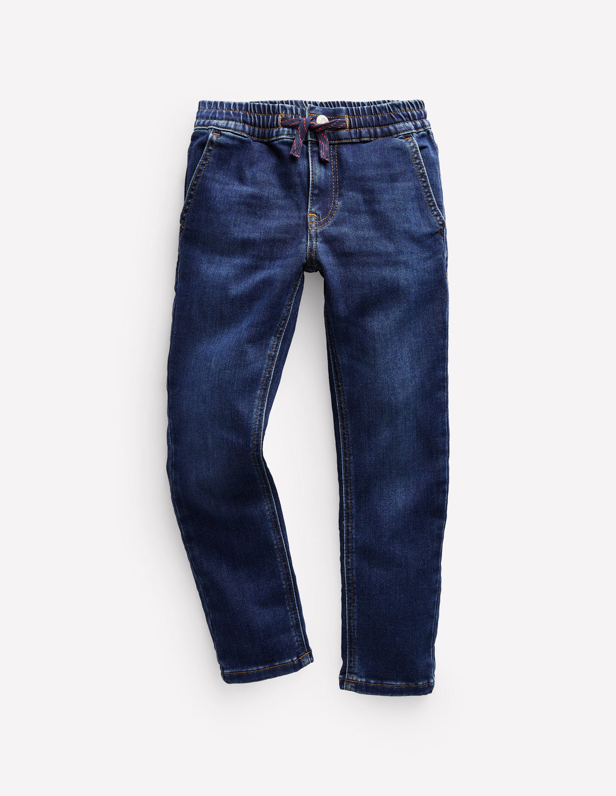 Jersey Skinny Pants-Mid Vintage - Image 1