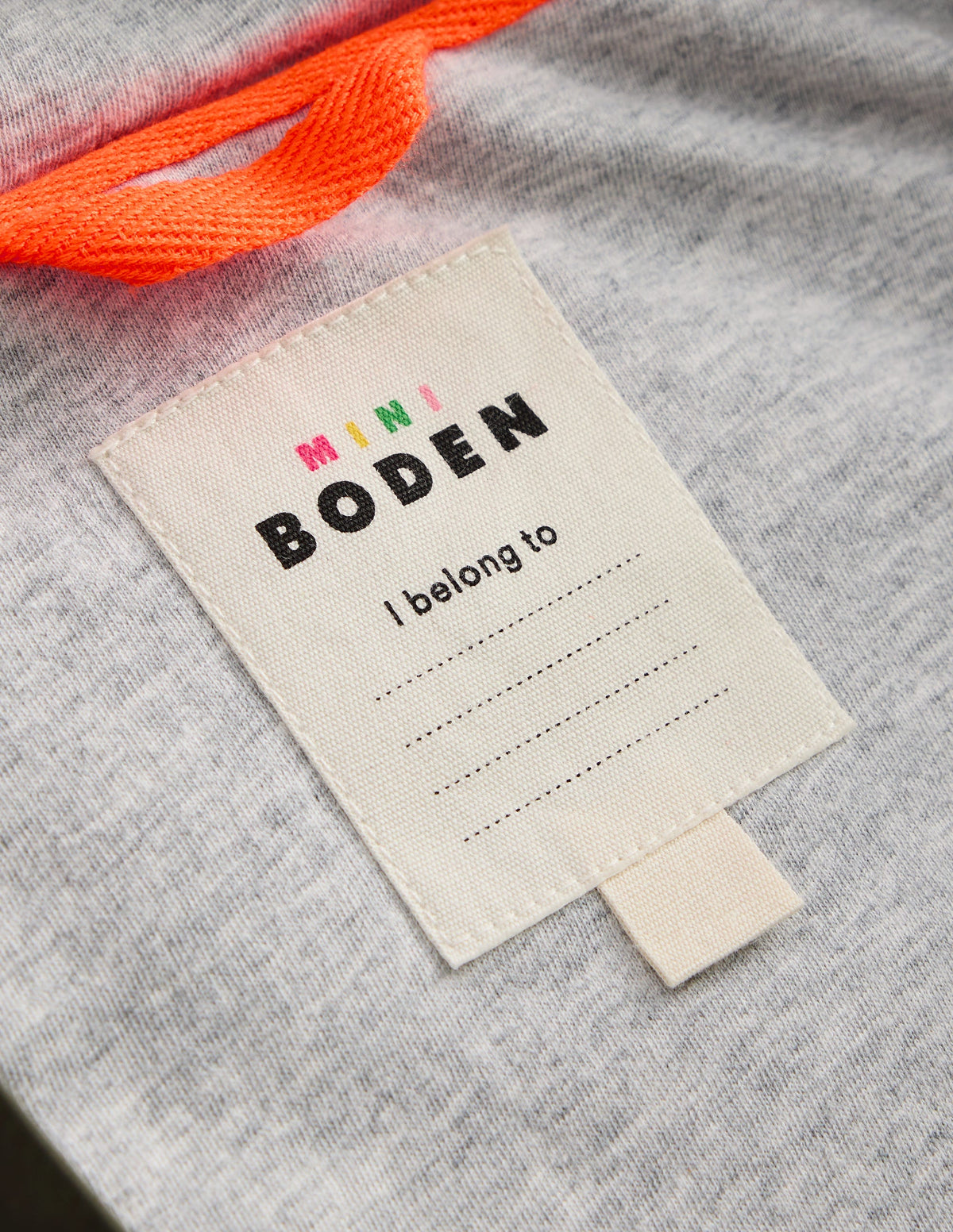 Borg Mix Jacket-Khaki Colourblock - Image 4