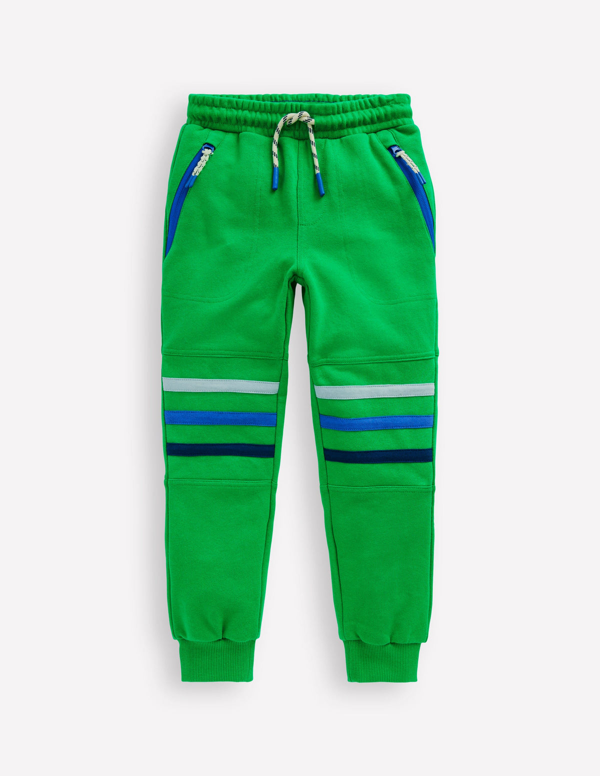 Warrior Knee Joggers-Sapling Green - Image 1