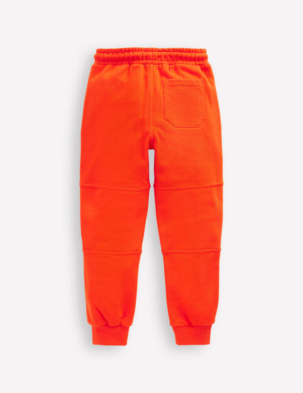 Warrior Knee Joggers-Kiln Orange