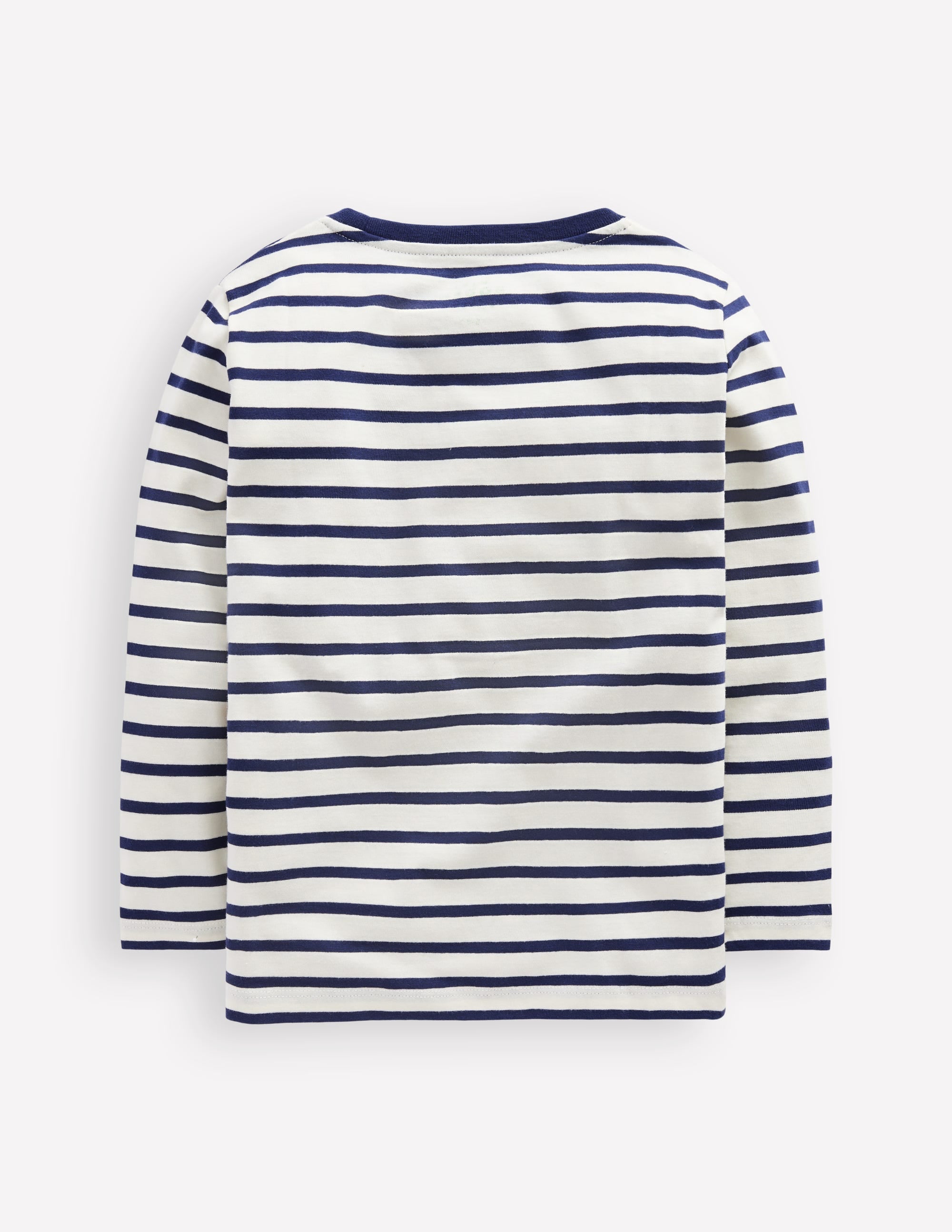 Novelty Bag T-shirt-Starboard/ Ivory Dog - Image 2