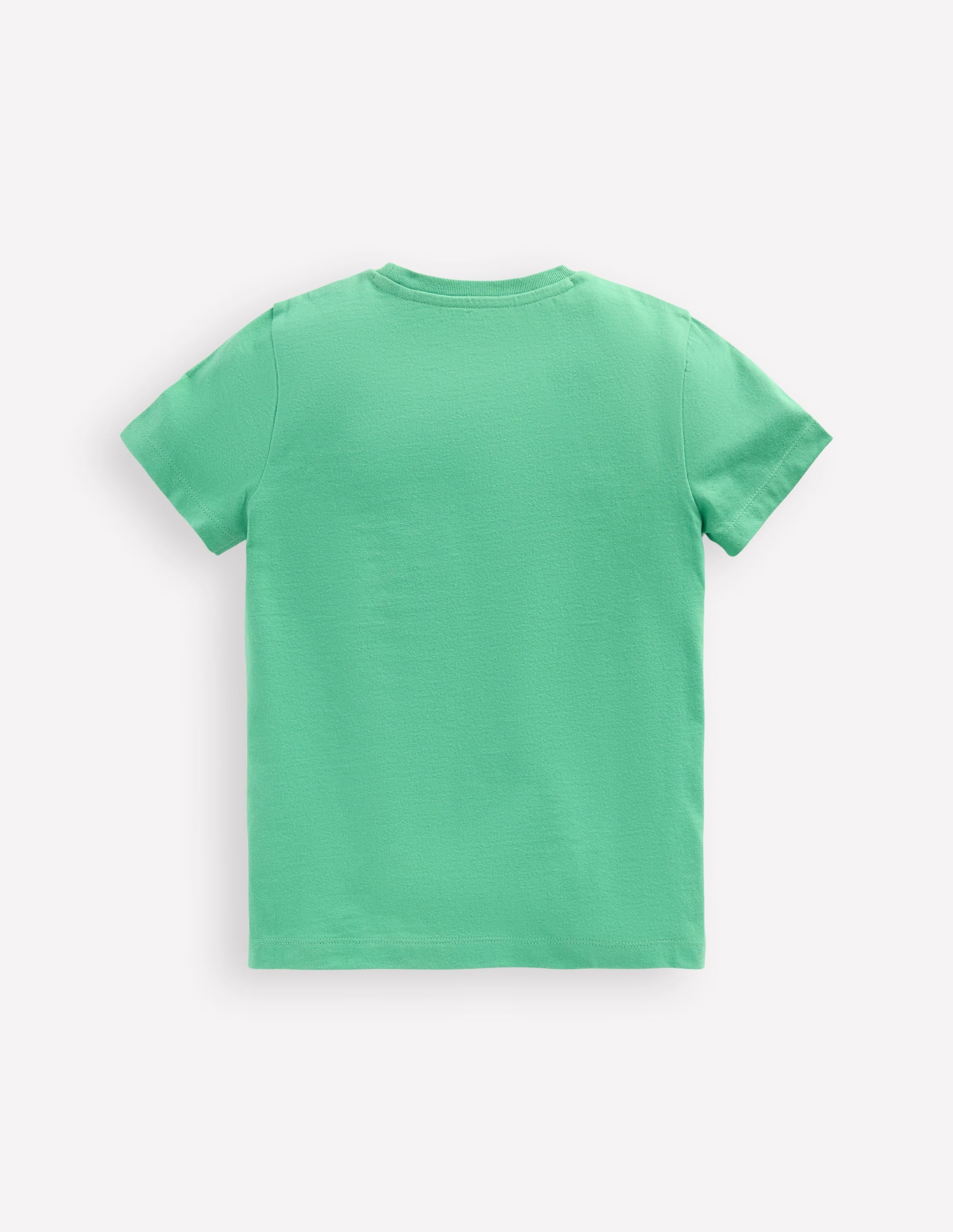 Superstitch T-Shirt-Aloe Green Easter Farm - Image 2