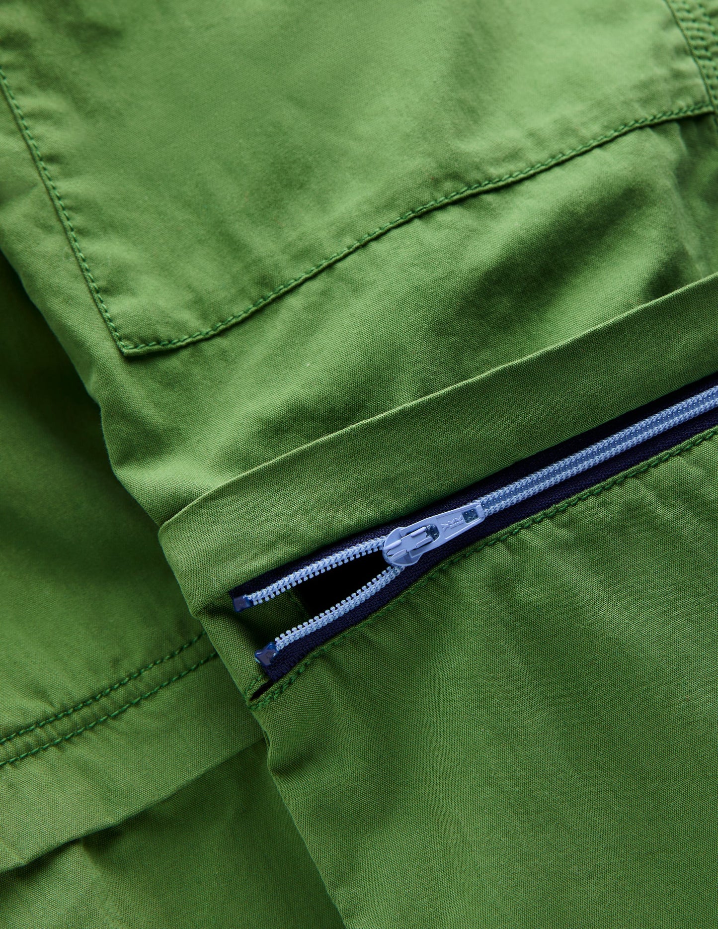 Zip-Off Tech Pants-Broccoli Green