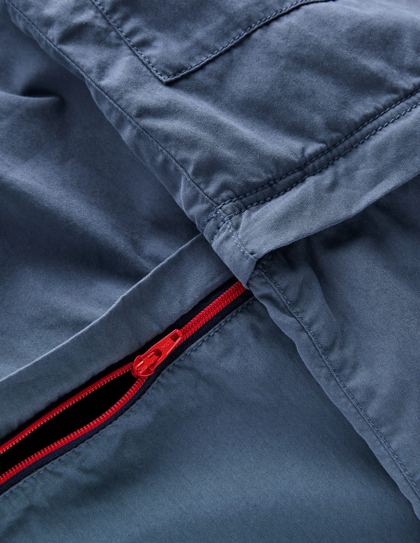 Zip-Off Tech Pants-Robot Blue