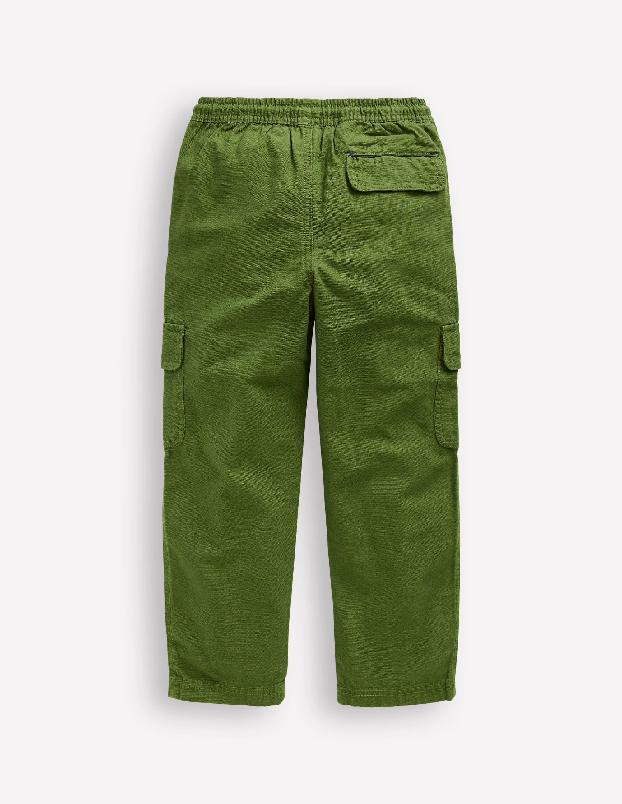 Everyday Cargo Pants-Brocolli Green - Image 2