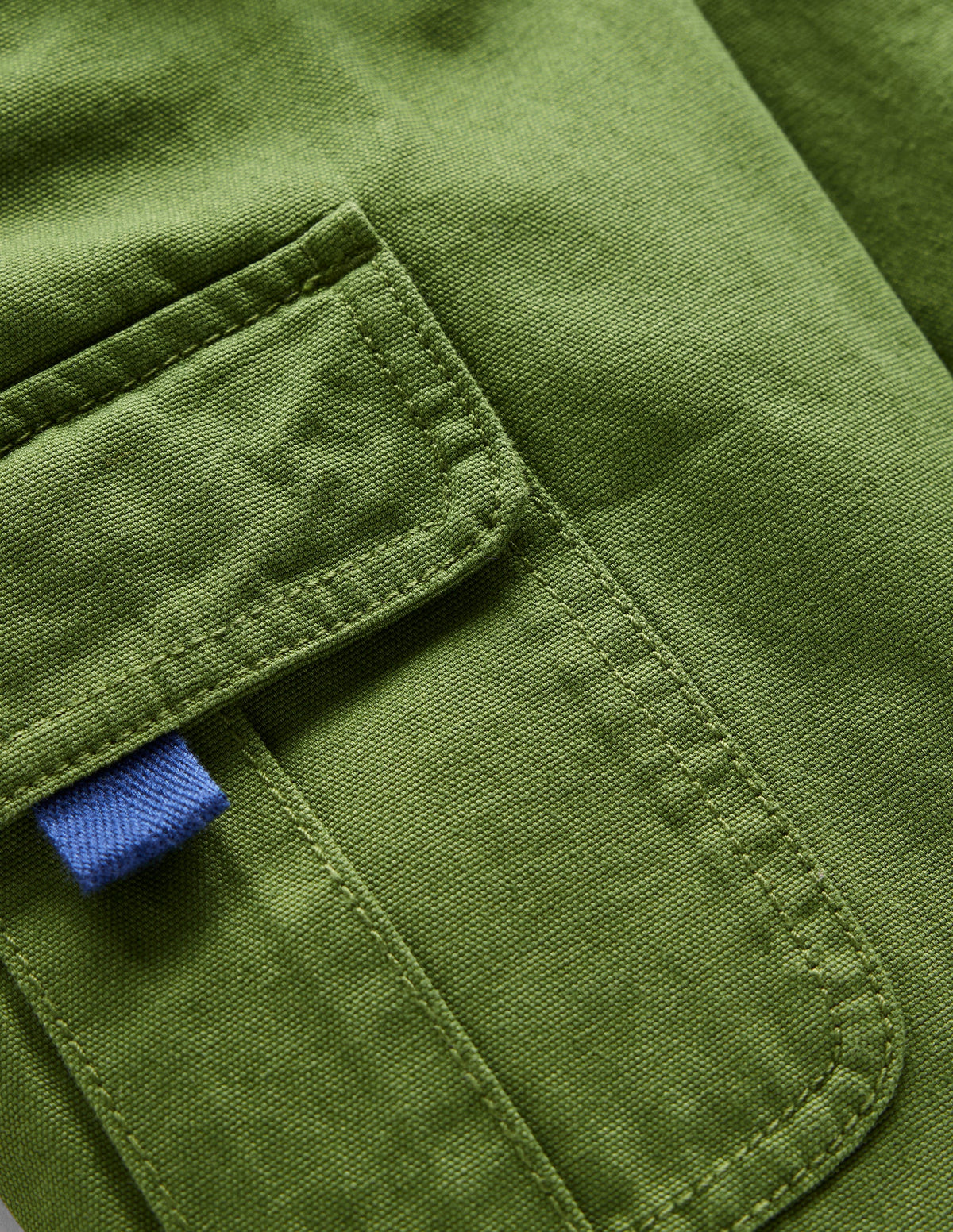 Everyday Cargo Pants-Brocolli Green - Image 3