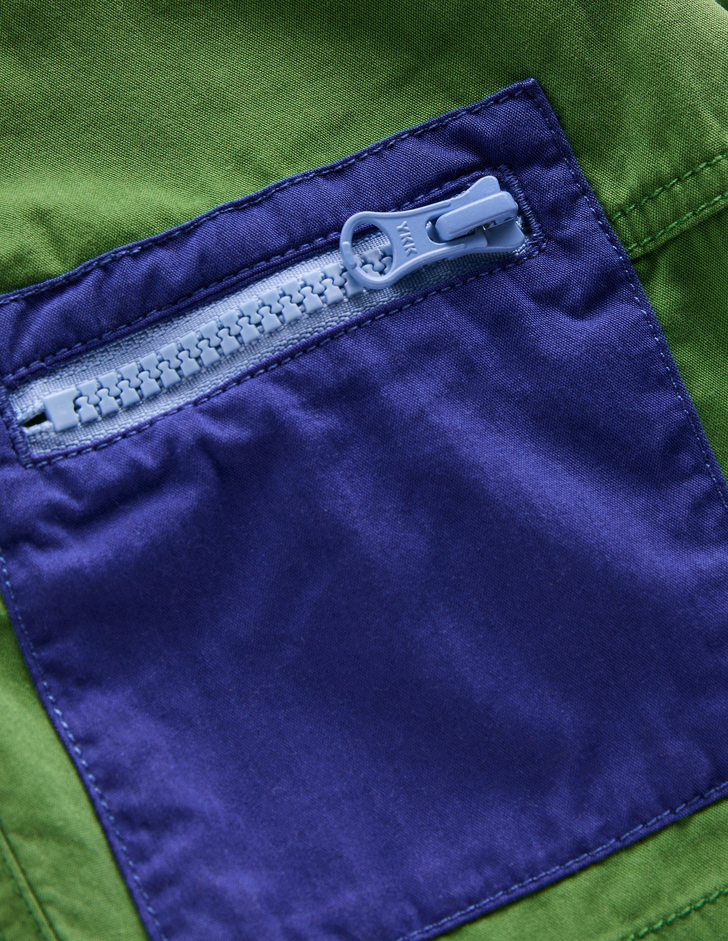 Adventure Shorts-Broccoli Green