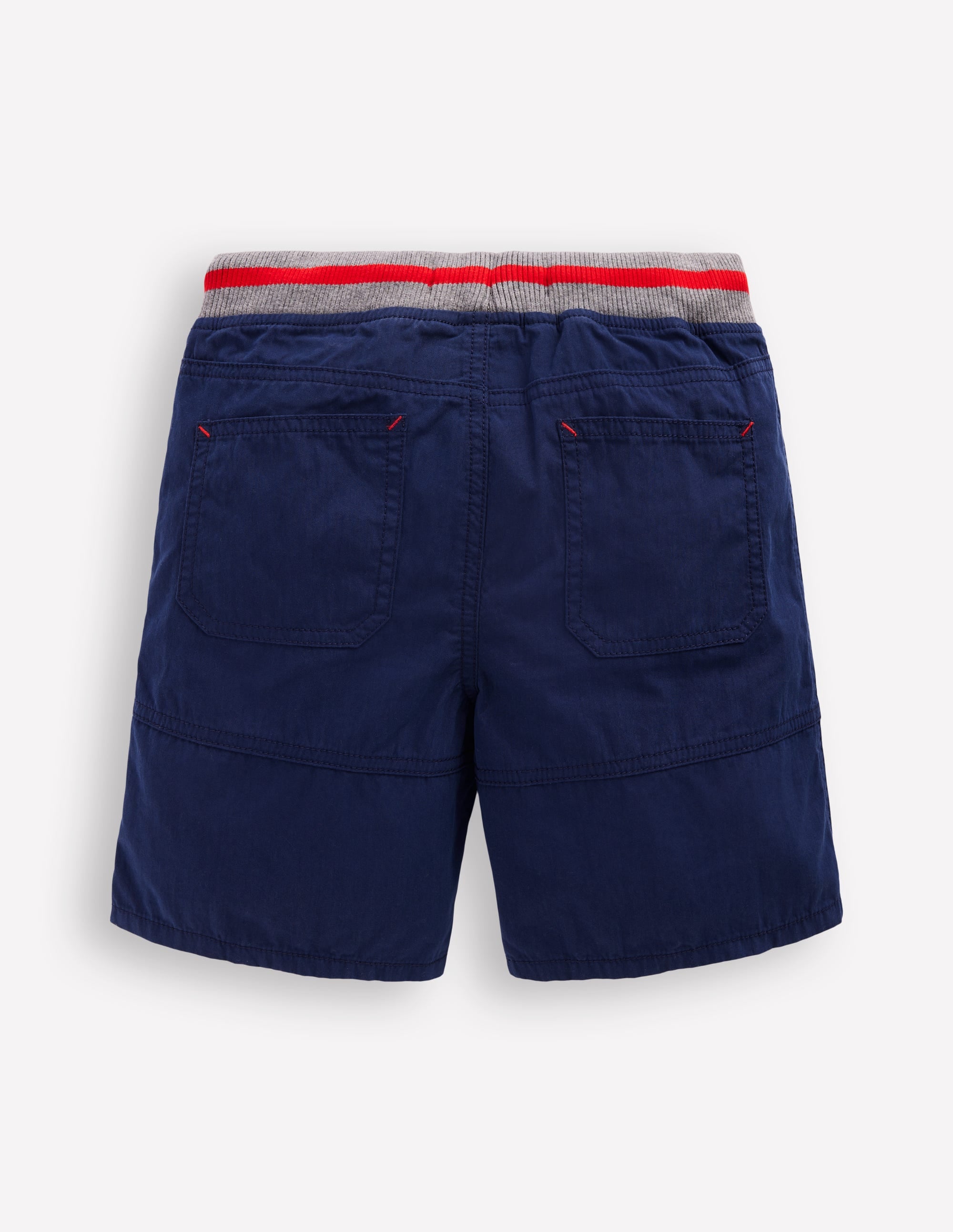 Adventure Shorts-College Navy - Image 2