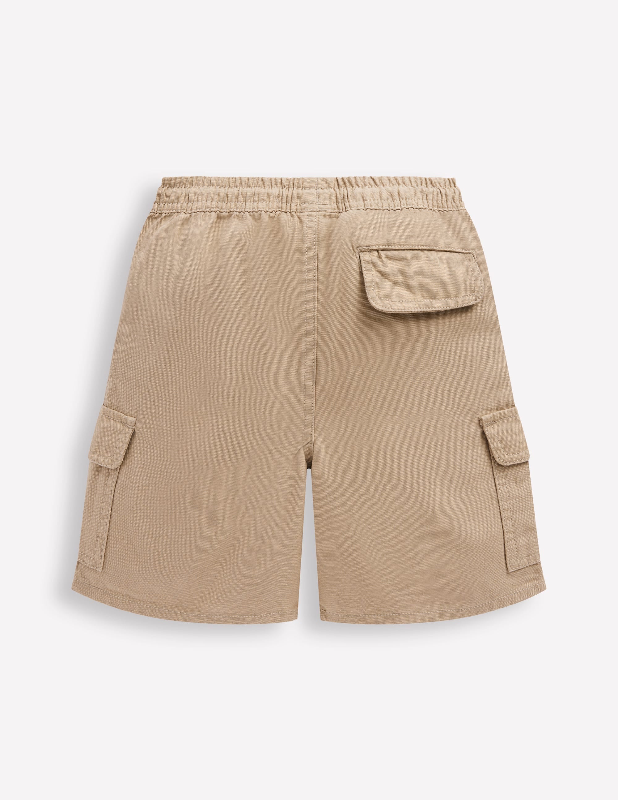 Everyday Cargo Shorts-Stone Grey - Image 2