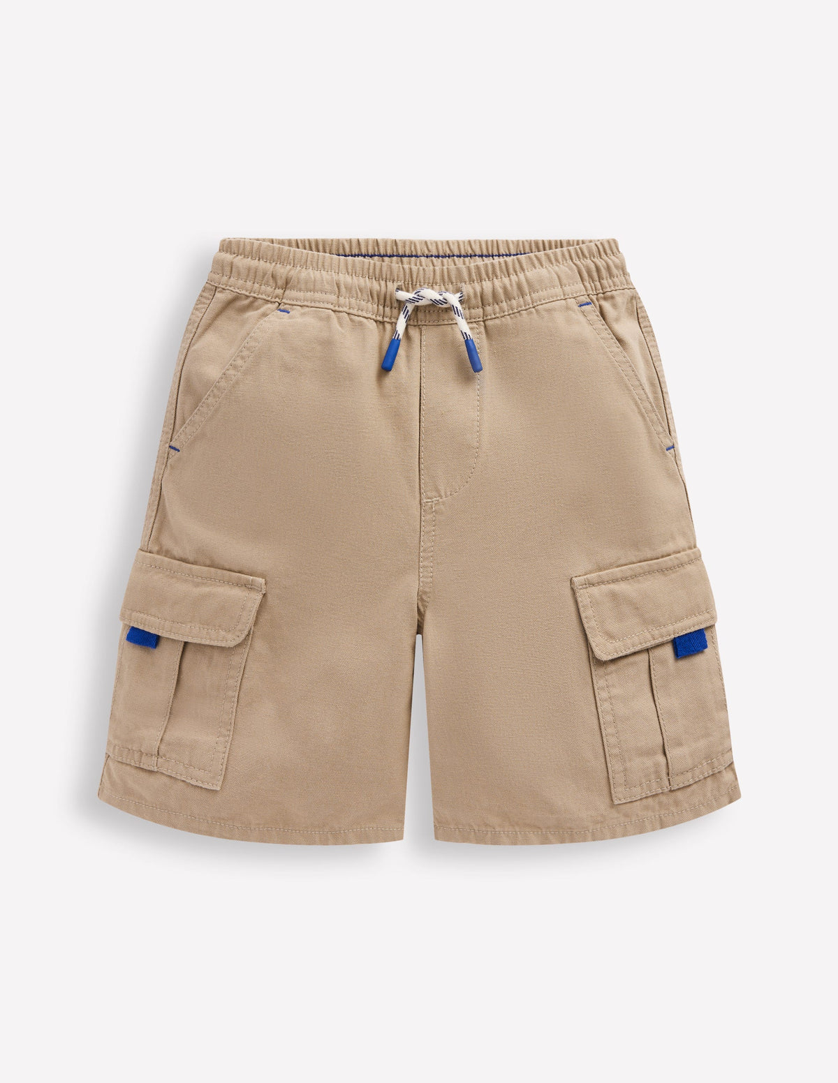 Everyday Cargo Shorts-Stone Grey - Image 1
