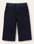 Jersey Baggies-College Navy