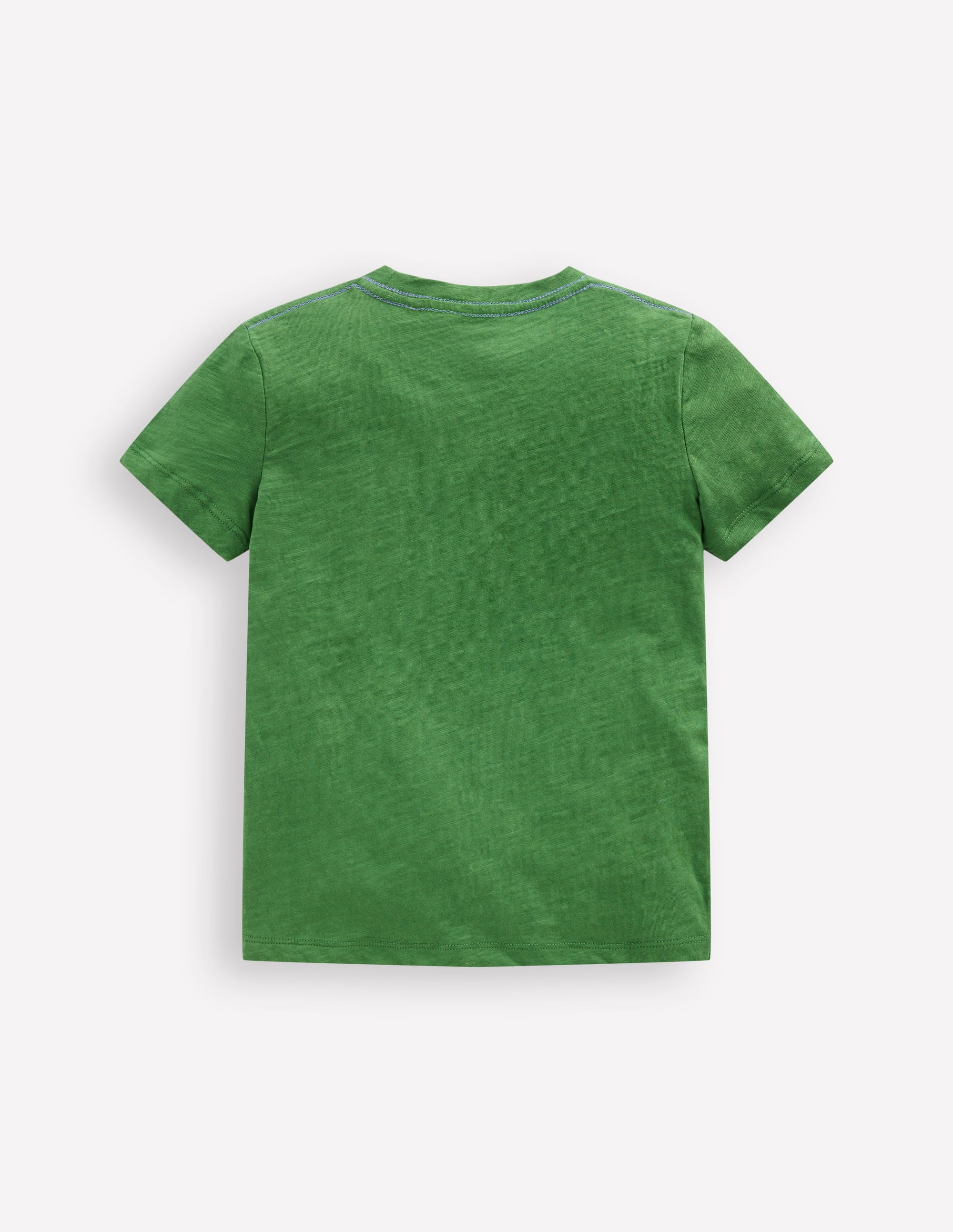 Adventure T-shirt-Broccoli Green - Image 2