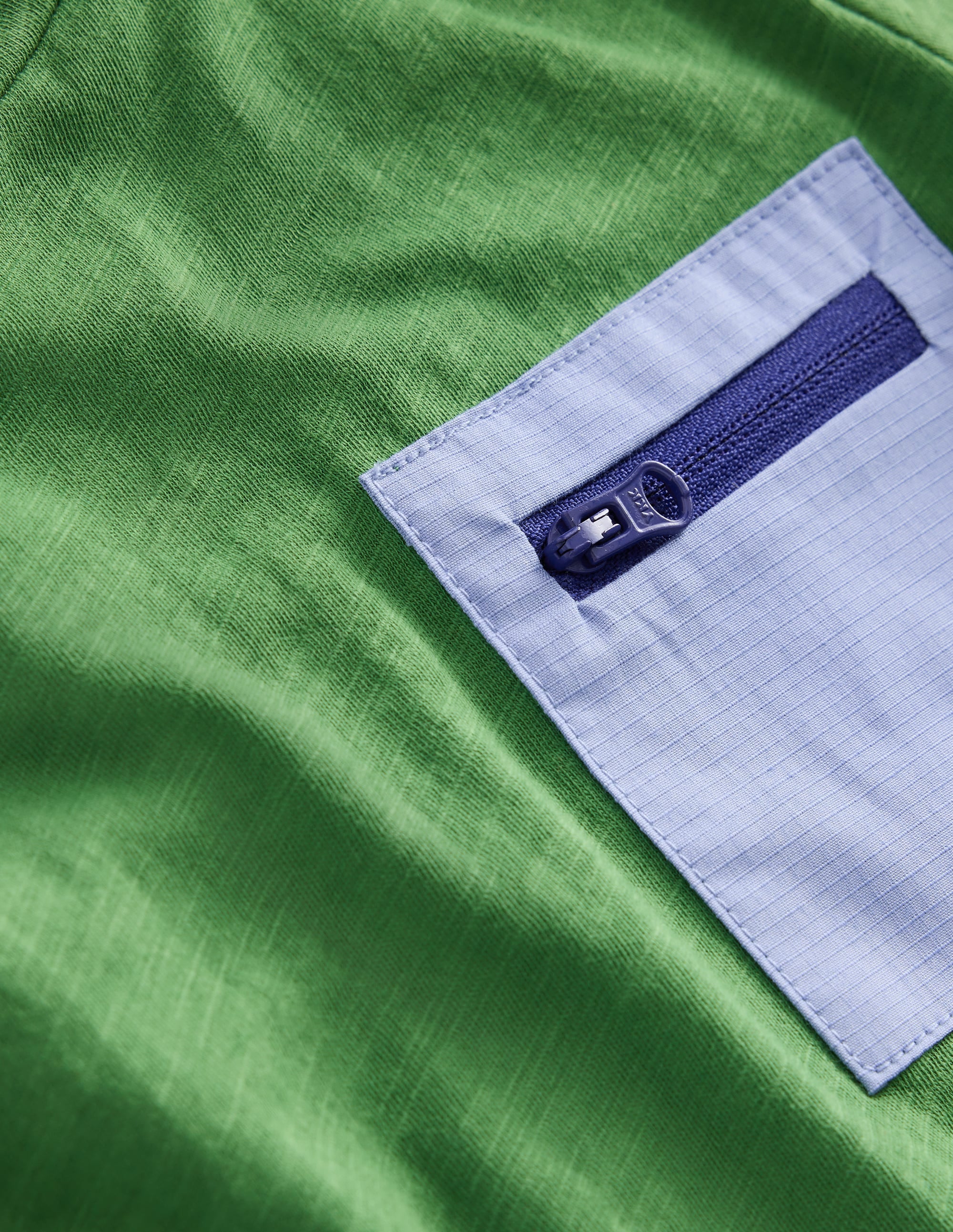 Adventure T-shirt-Broccoli Green - Image 3