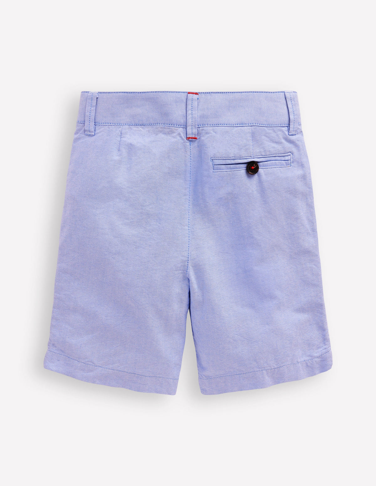 Classic Chino Shorts-Blue Oxford - Image 2