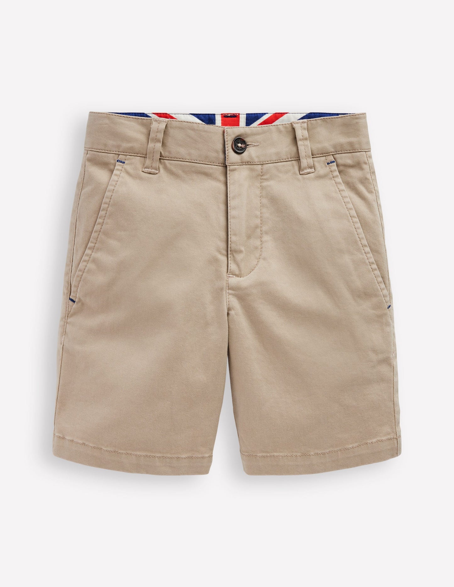 Classic Chino Shorts-Classic Tan