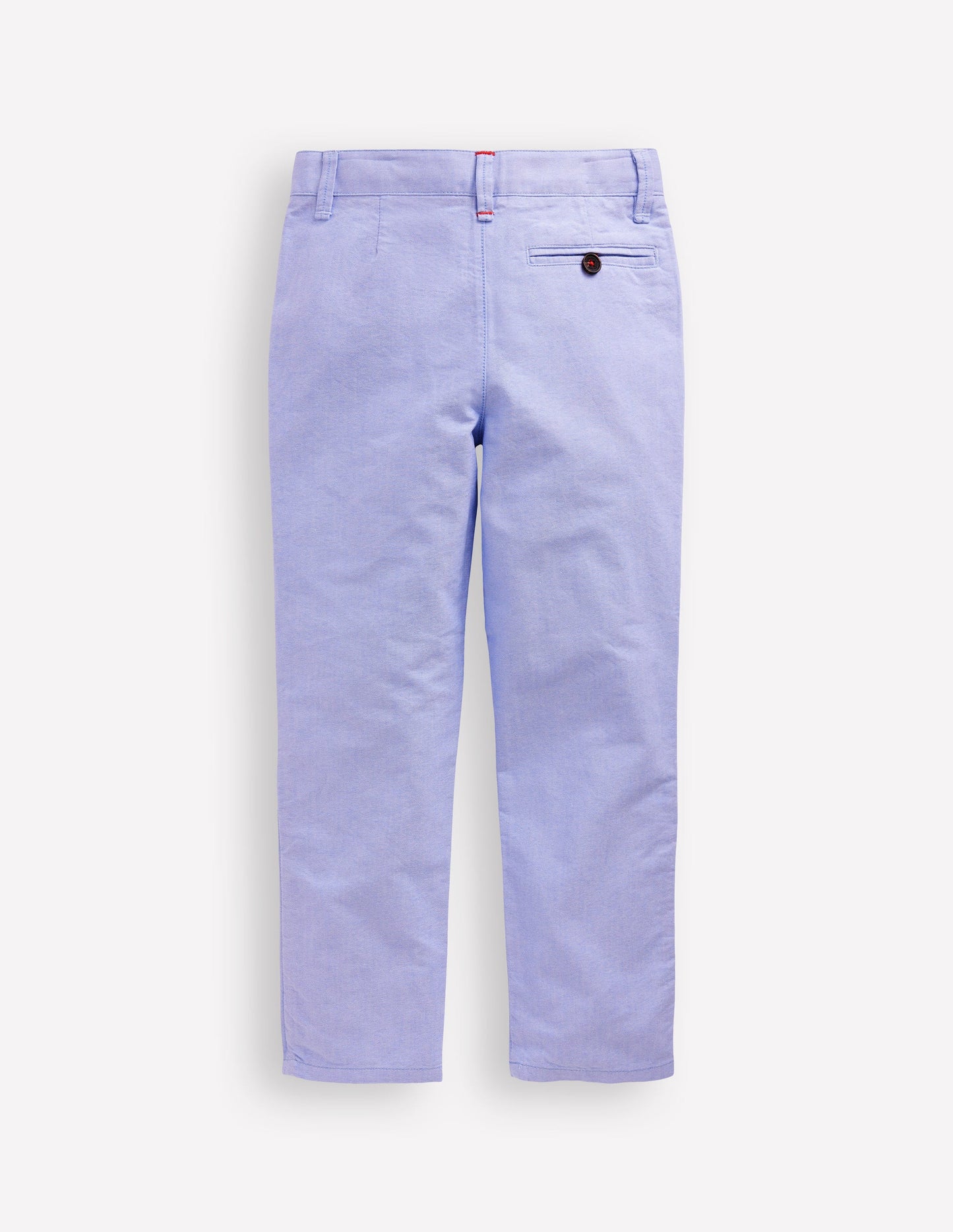 Classic Chinos-Blue Oxford