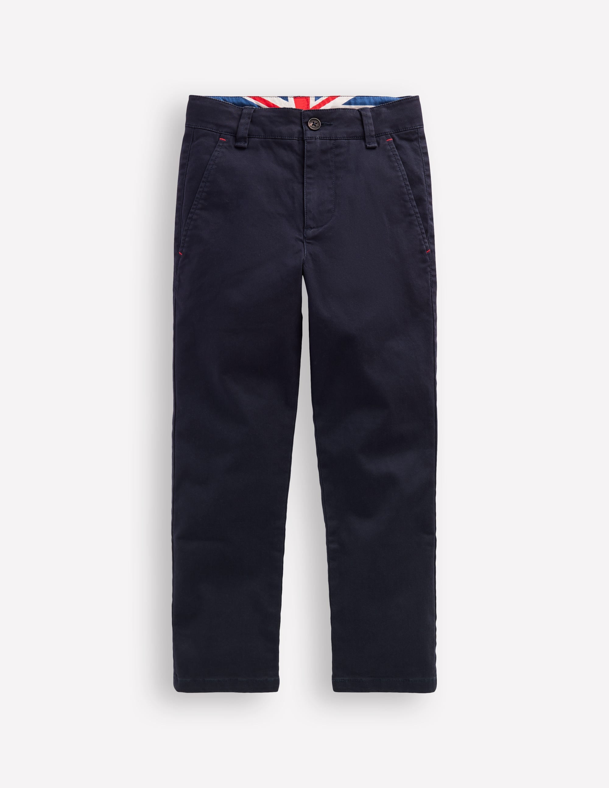 Classic Chinos-Dark Navy - Image 1