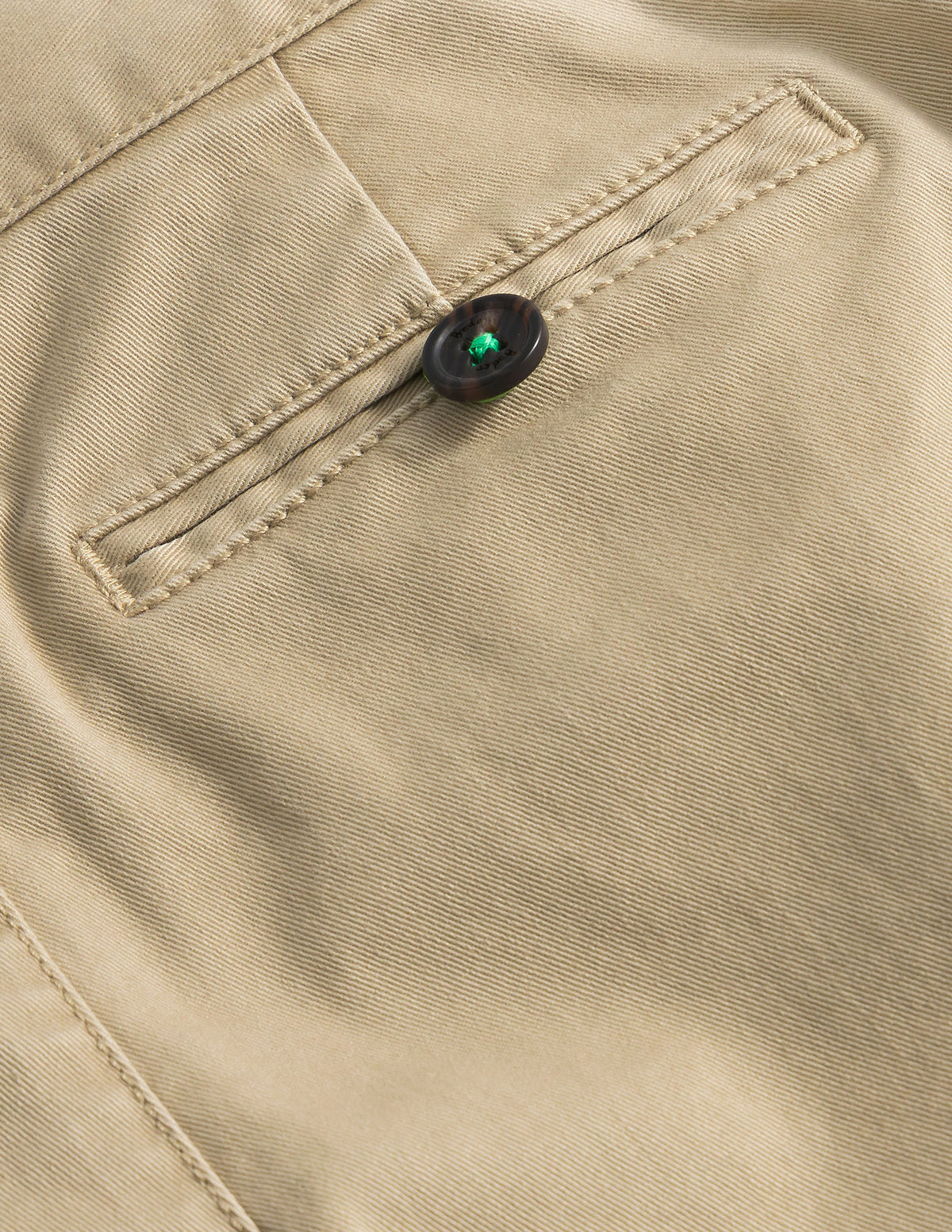 Classic Chinos-Classic Tan - Image 3