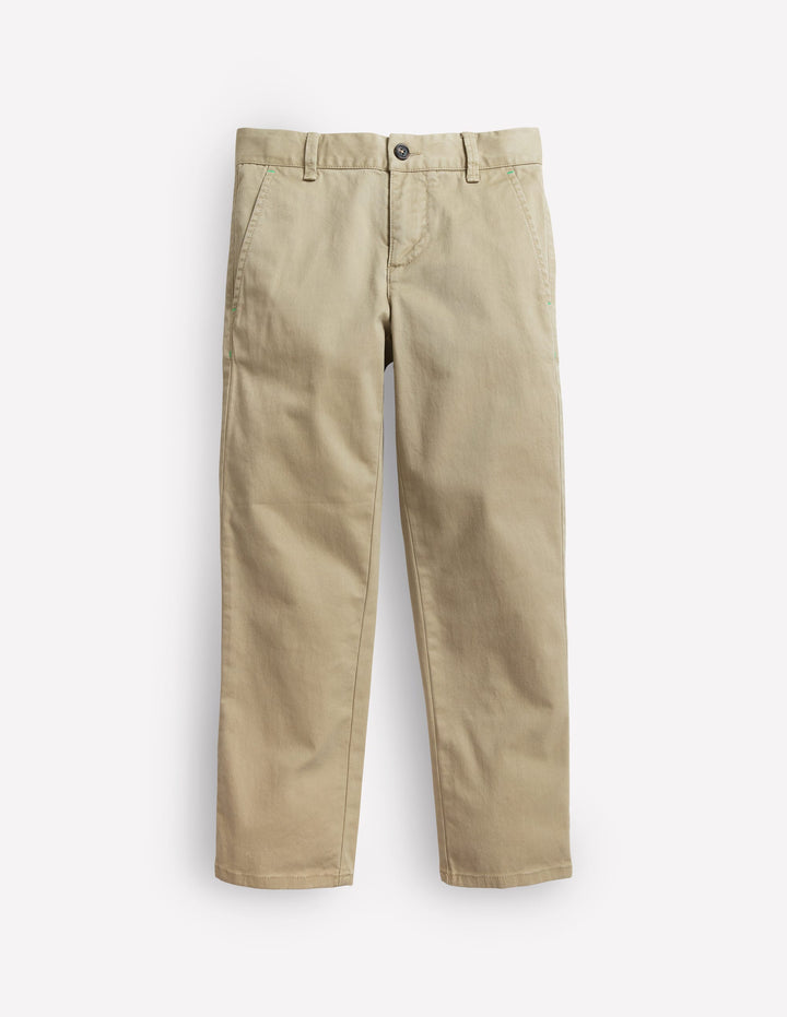 Classic Chinos-Classic Tan