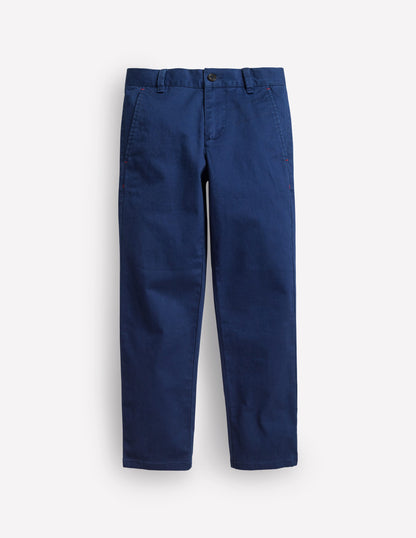 Classic Chinos-College Navy-1