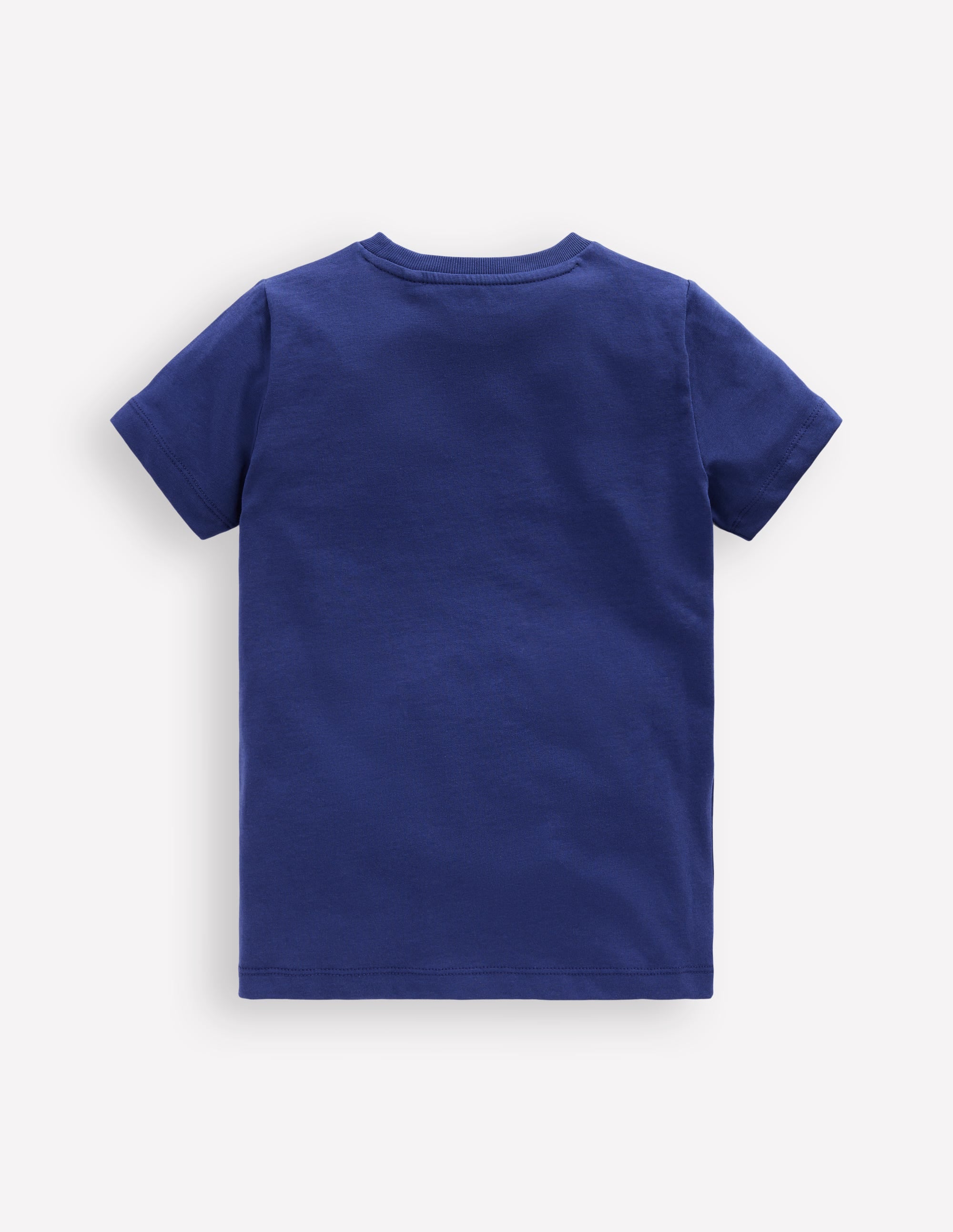 Glow-In-The-Dark T-shirt-Starboard Blue Sharks - Image 2