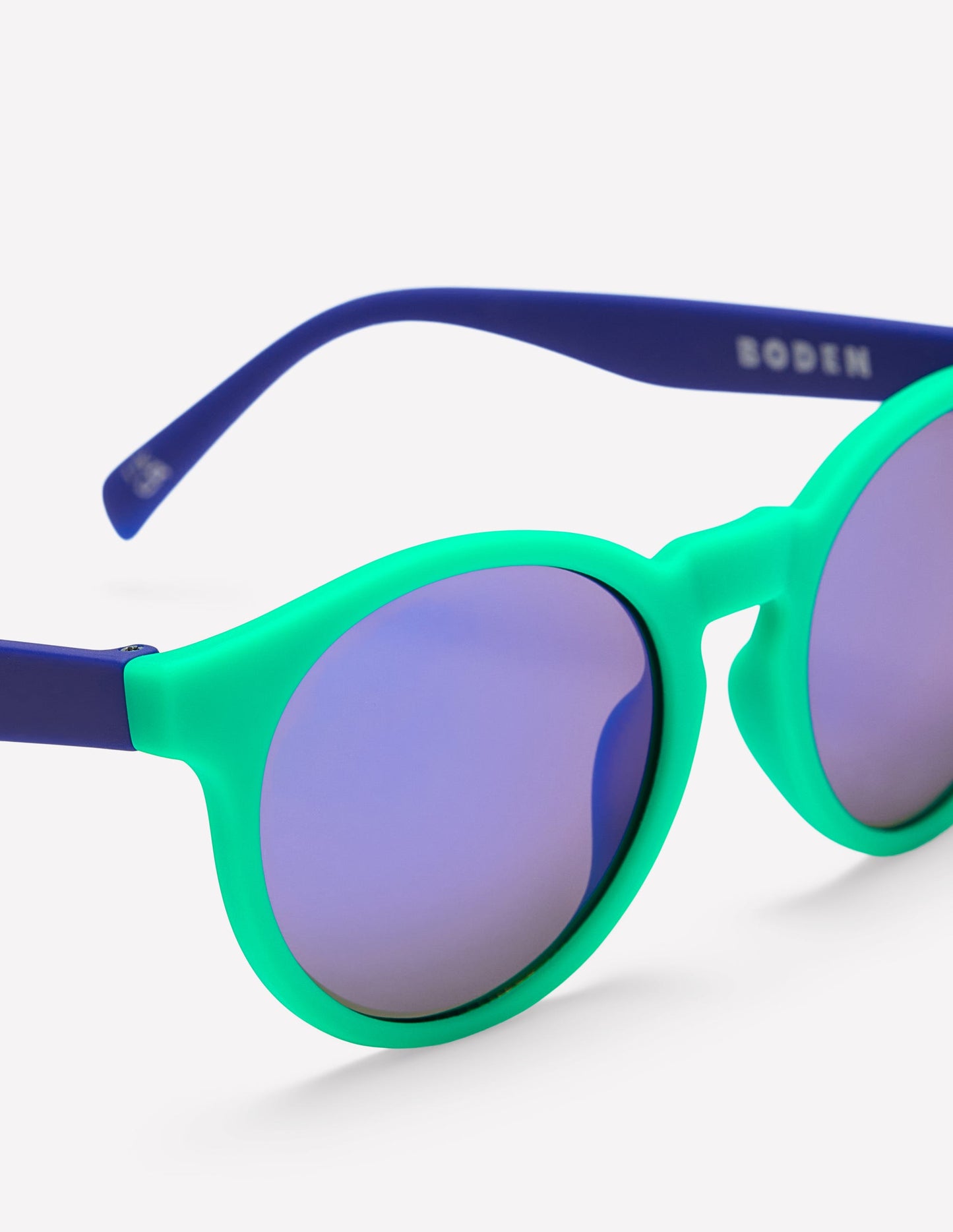 Classic Sunglasses-Green