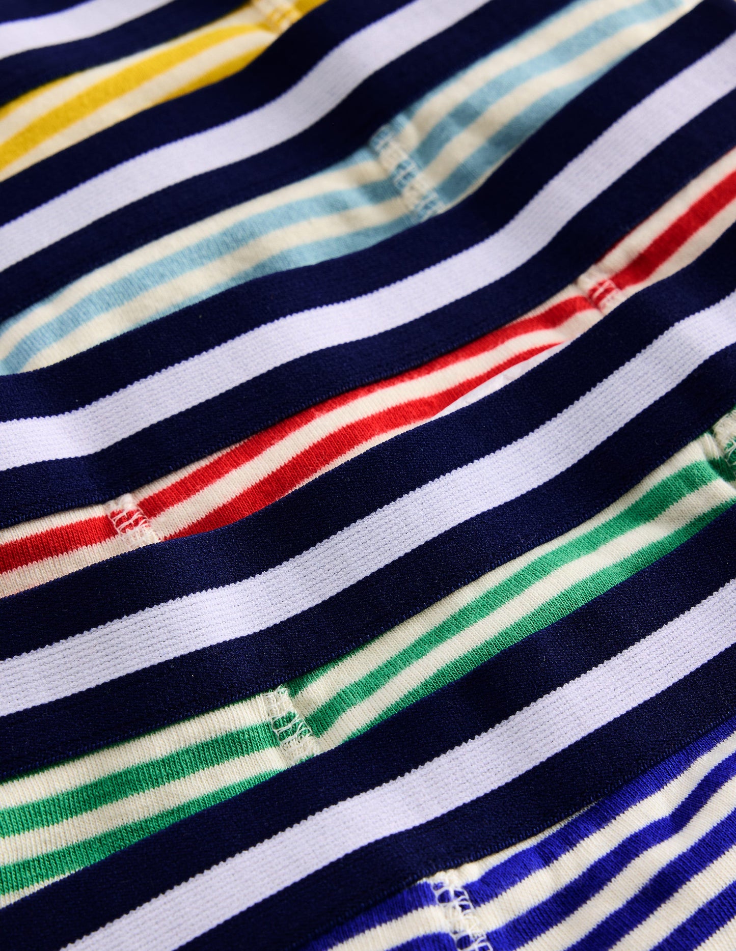 5-Pack Boxers-Rainbow stripe